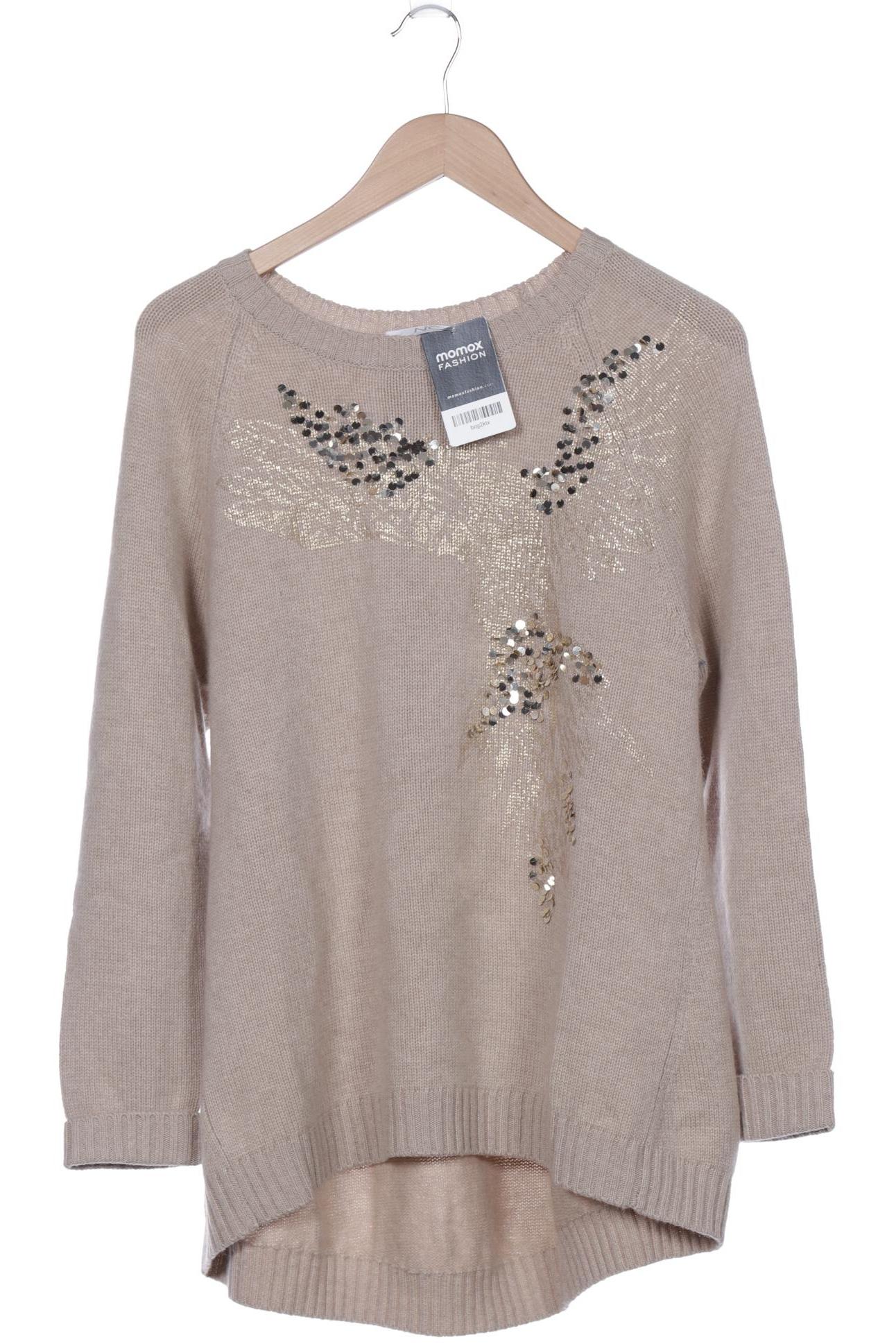 

Nice Connection Damen Pullover, beige, Gr. 40