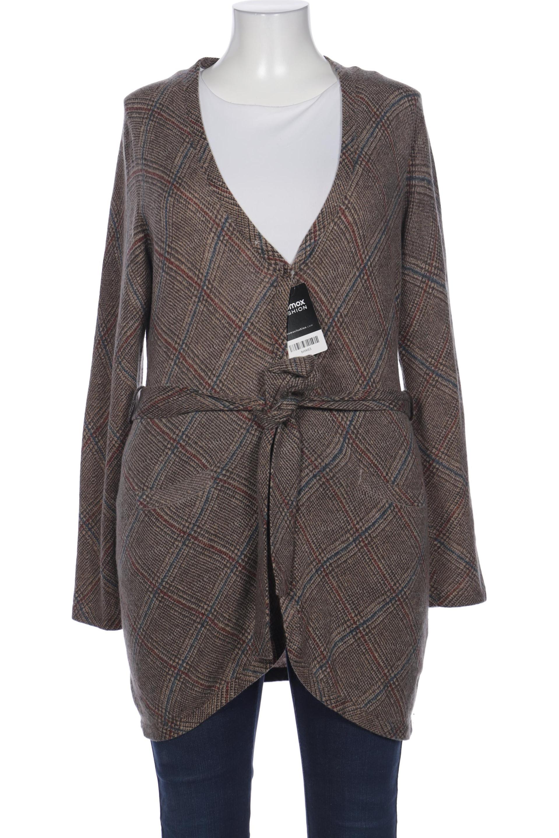 

NICE CONNECTION Damen Strickjacke, braun