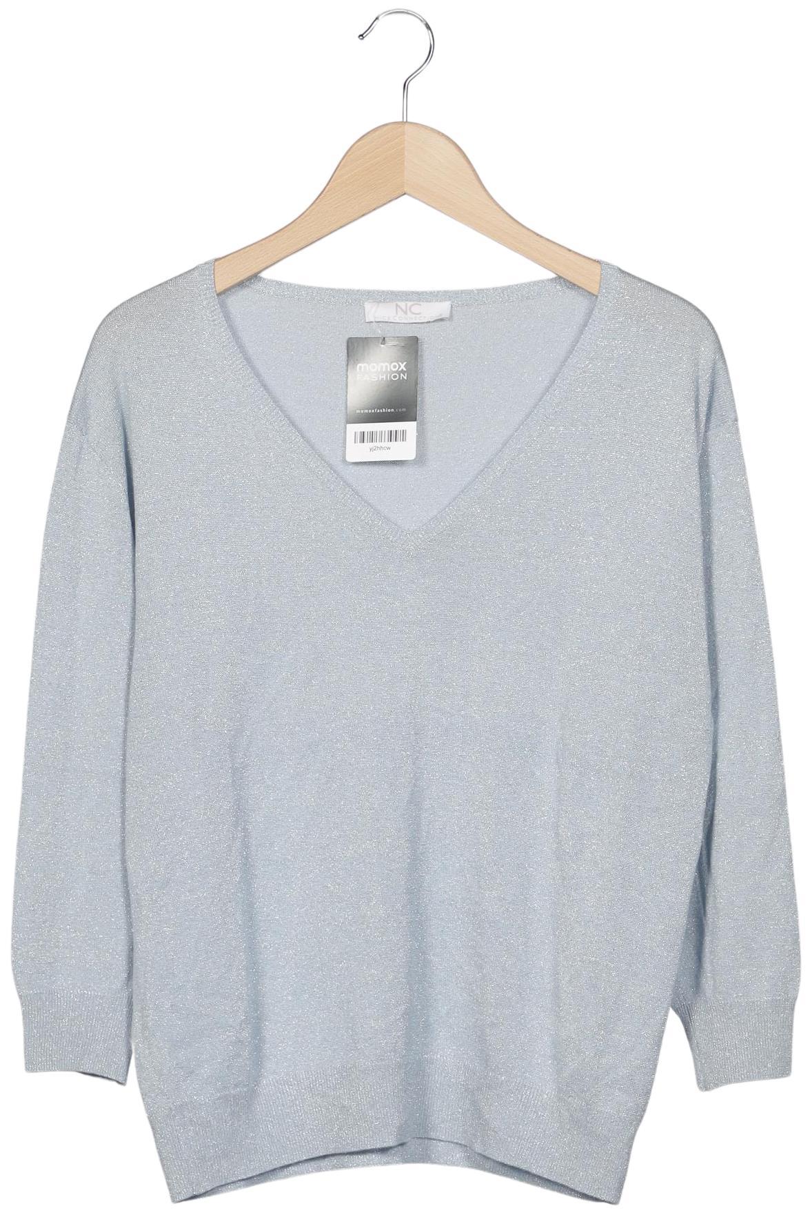 

Nice Connection Damen Pullover, hellblau, Gr. 38