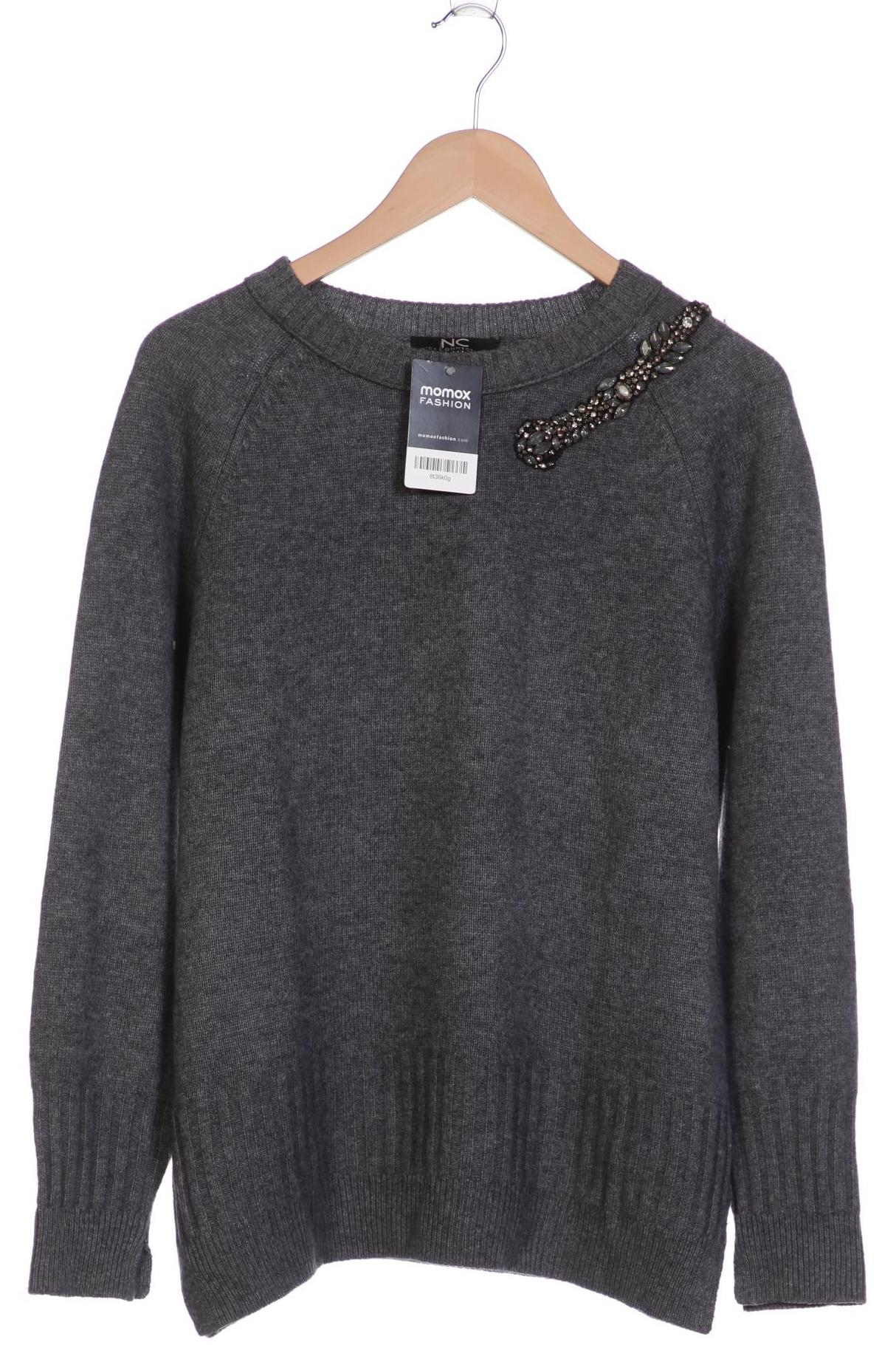 

NICE CONNECTION Damen Pullover, grau