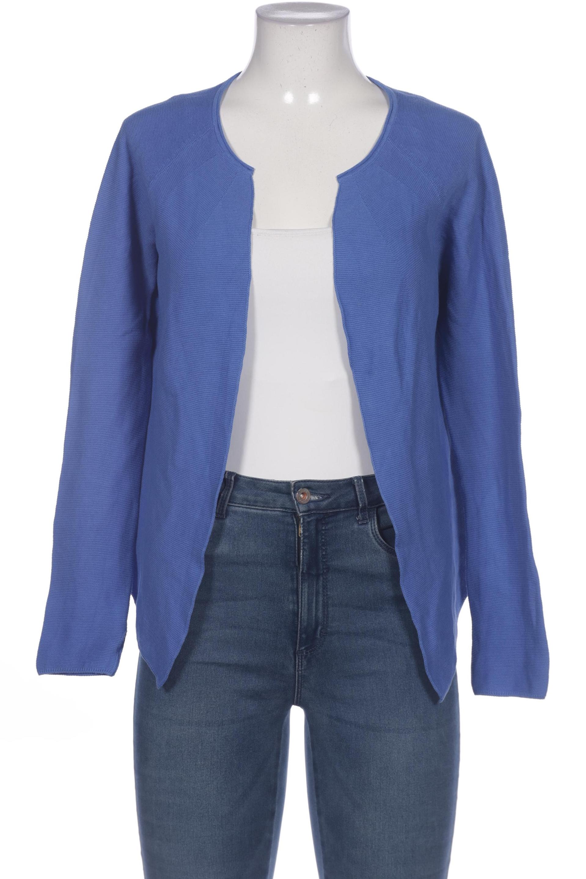 

Nice Connection Damen Strickjacke, blau, Gr. 40