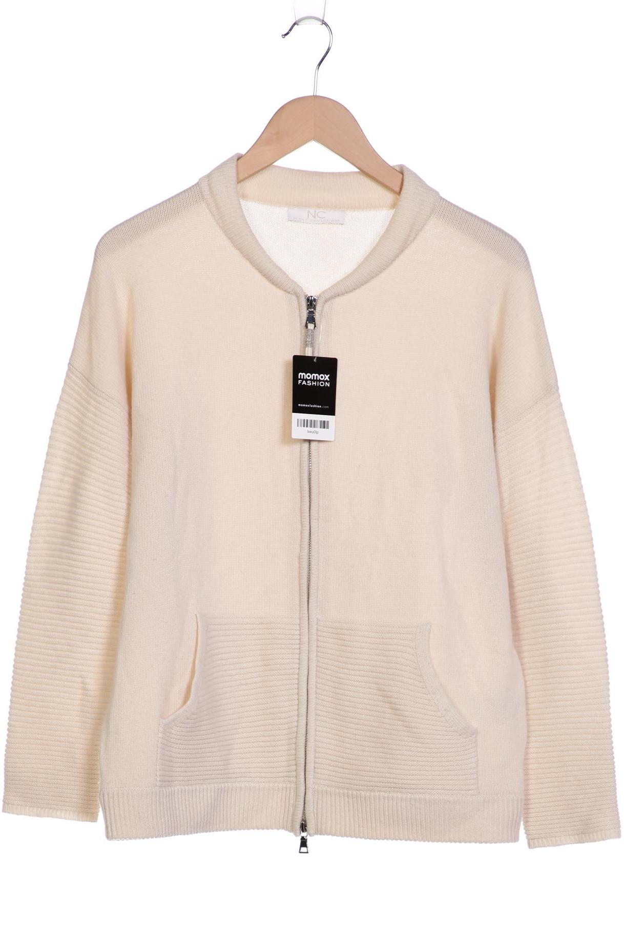 

Nice Connection Damen Strickjacke, beige, Gr. 38