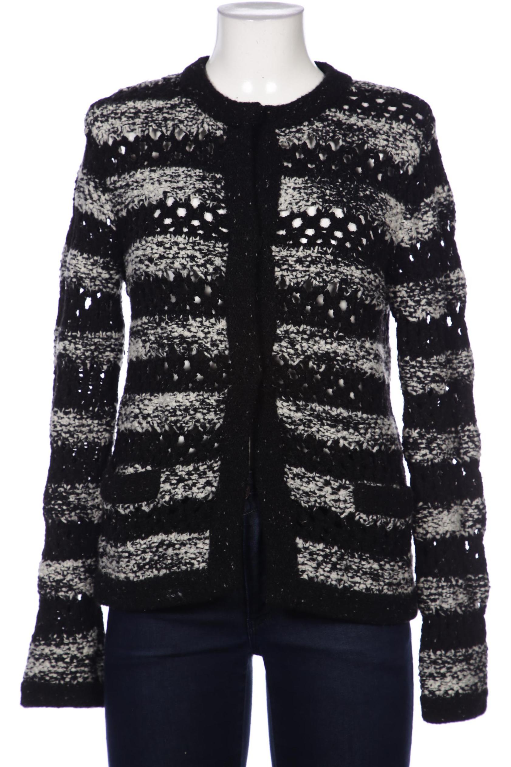 

Nice Connection Damen Strickjacke, schwarz, Gr. 38