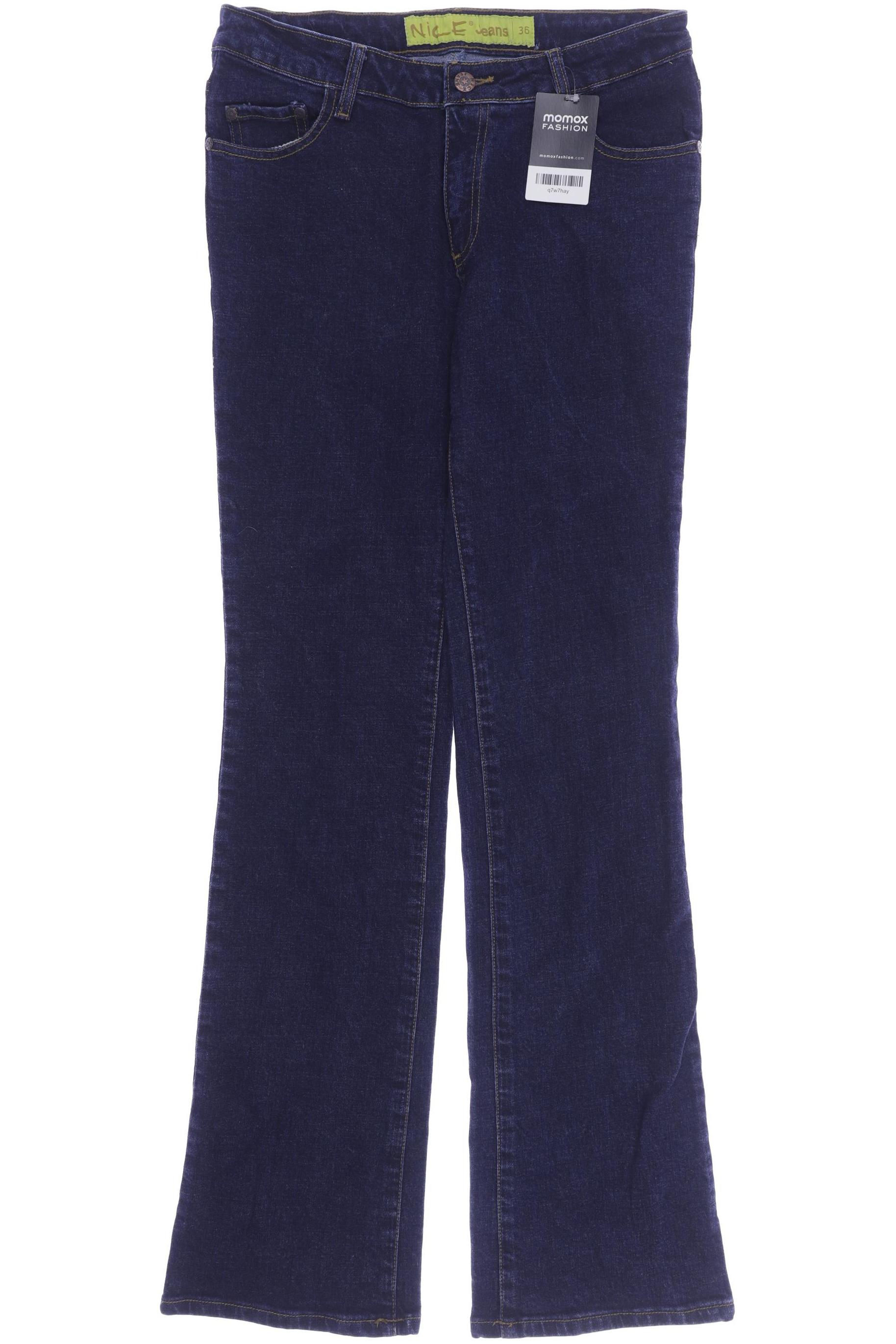 

Nice Connection Damen Jeans, marineblau, Gr. 36