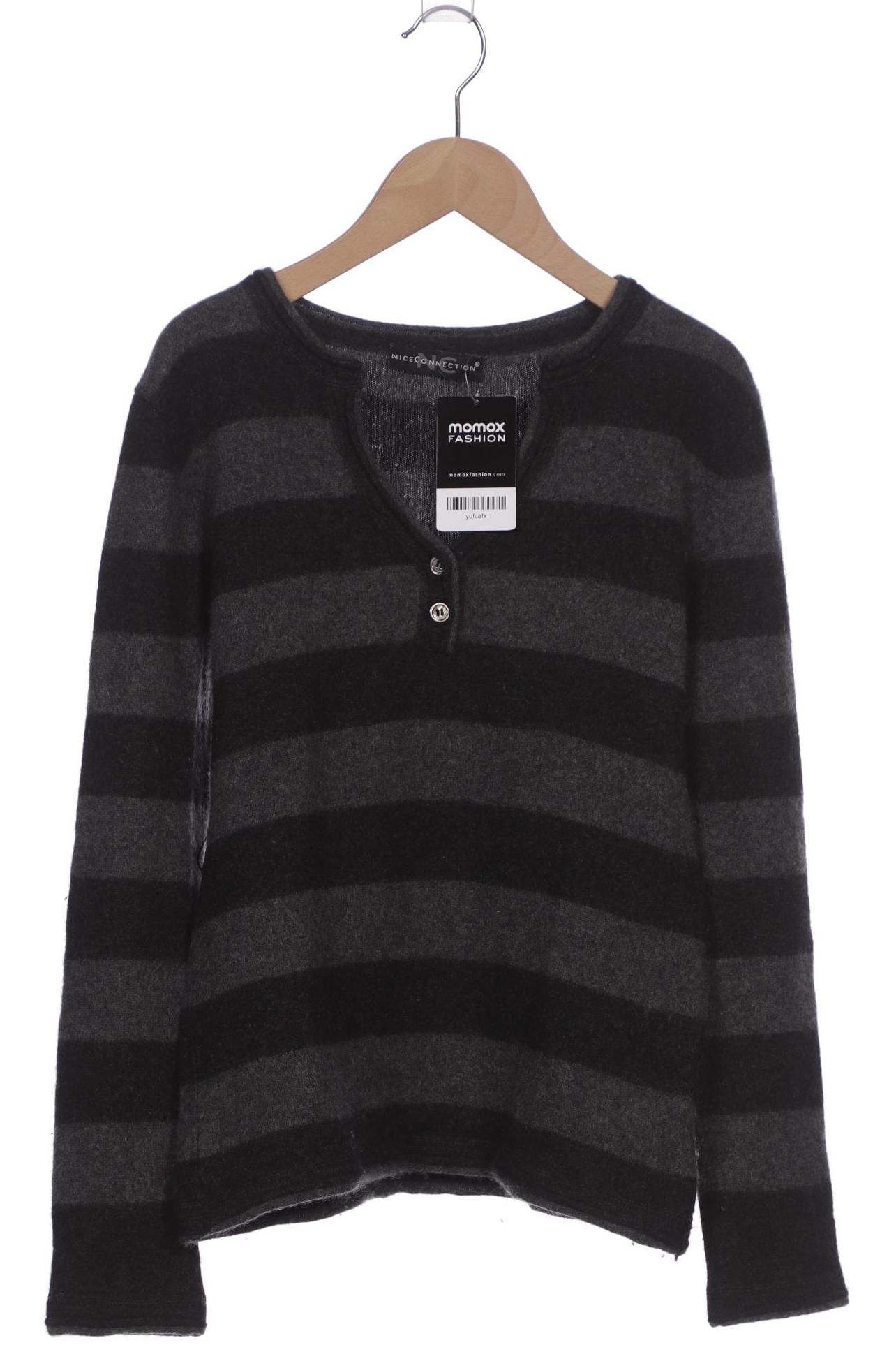 

Nice Connection Damen Pullover, grau, Gr. 38