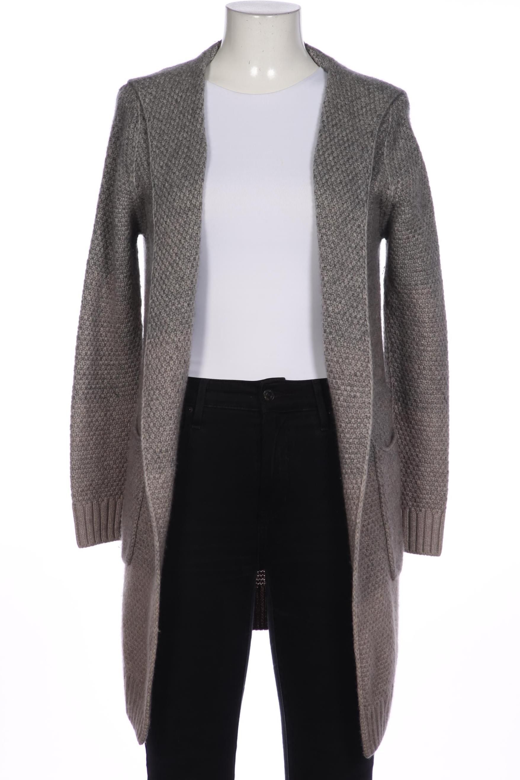 

NICE CONNECTION Damen Strickjacke, grau