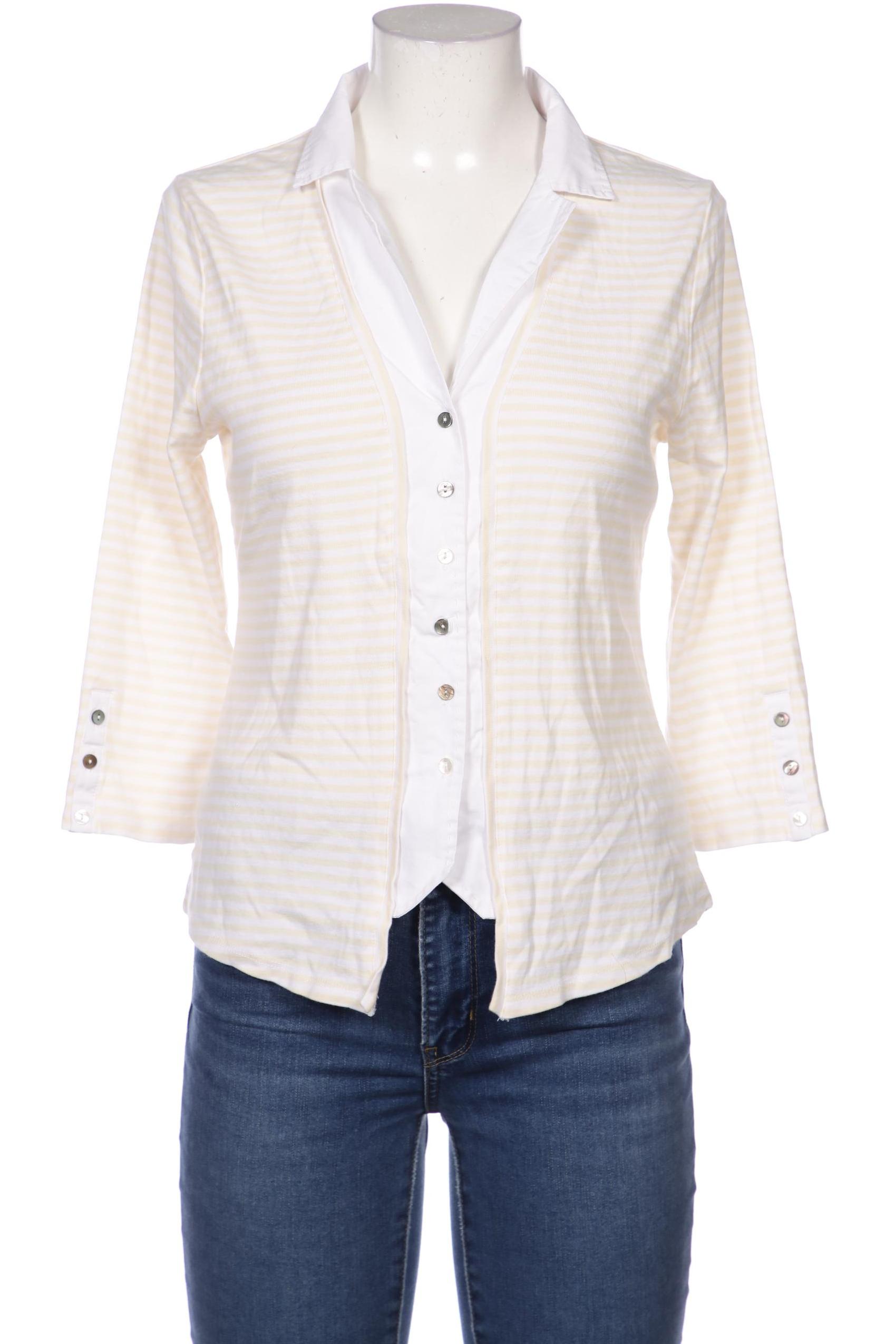 

Nice Connection Damen Bluse, beige, Gr. 38