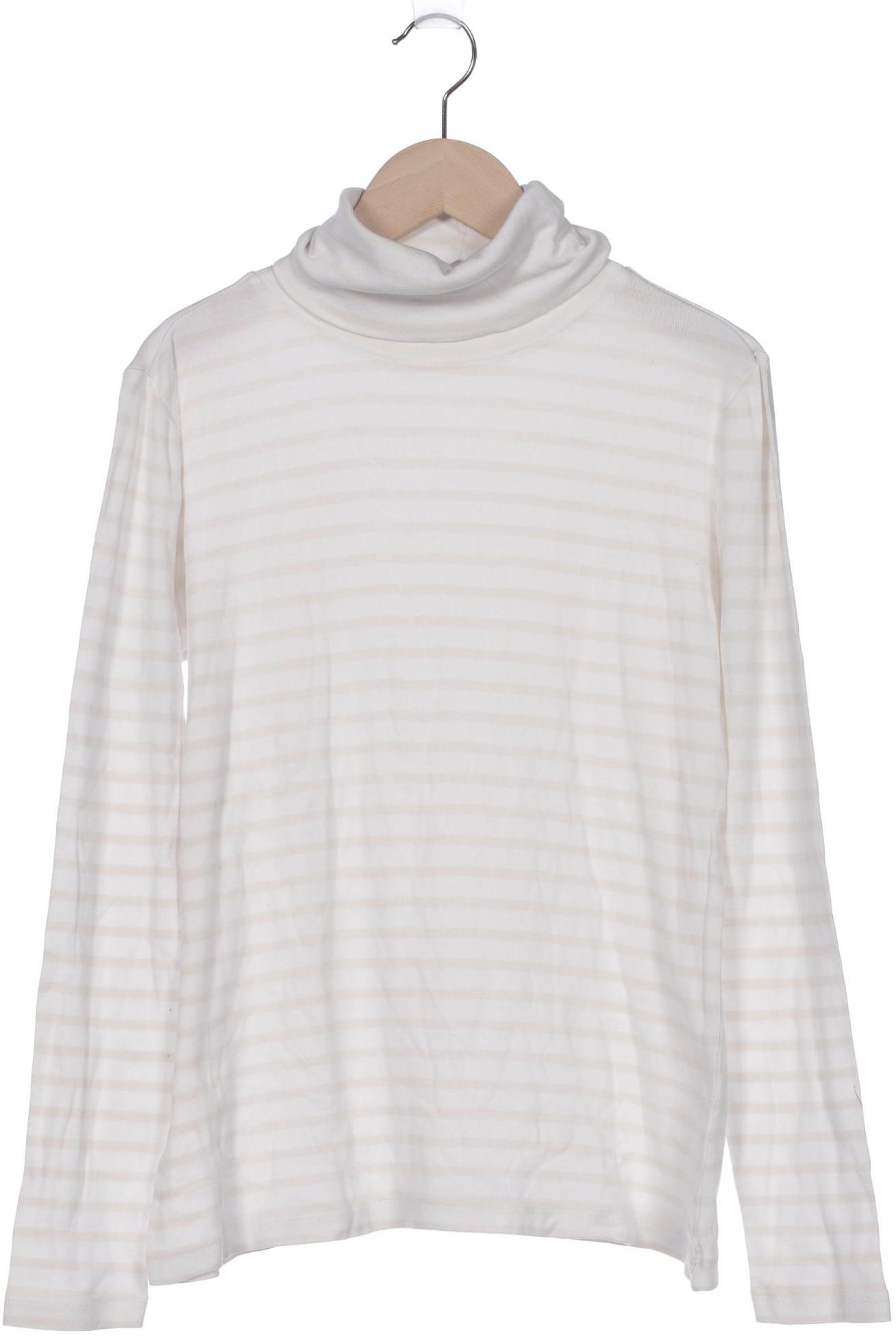 

NICE CONNECTION Damen Langarmshirt, cremeweiß