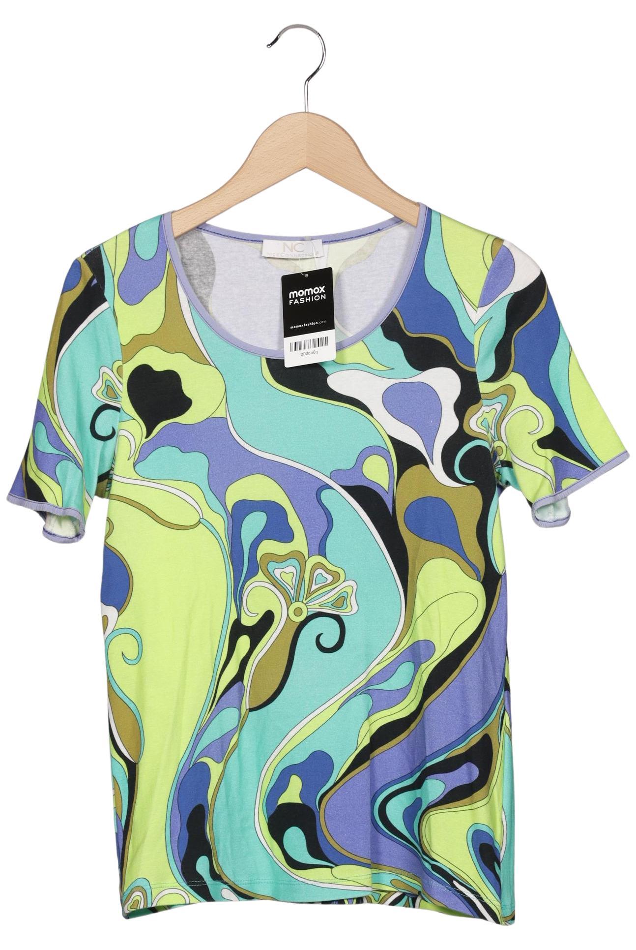 

Nice Connection Damen T-Shirt, mehrfarbig, Gr. 44