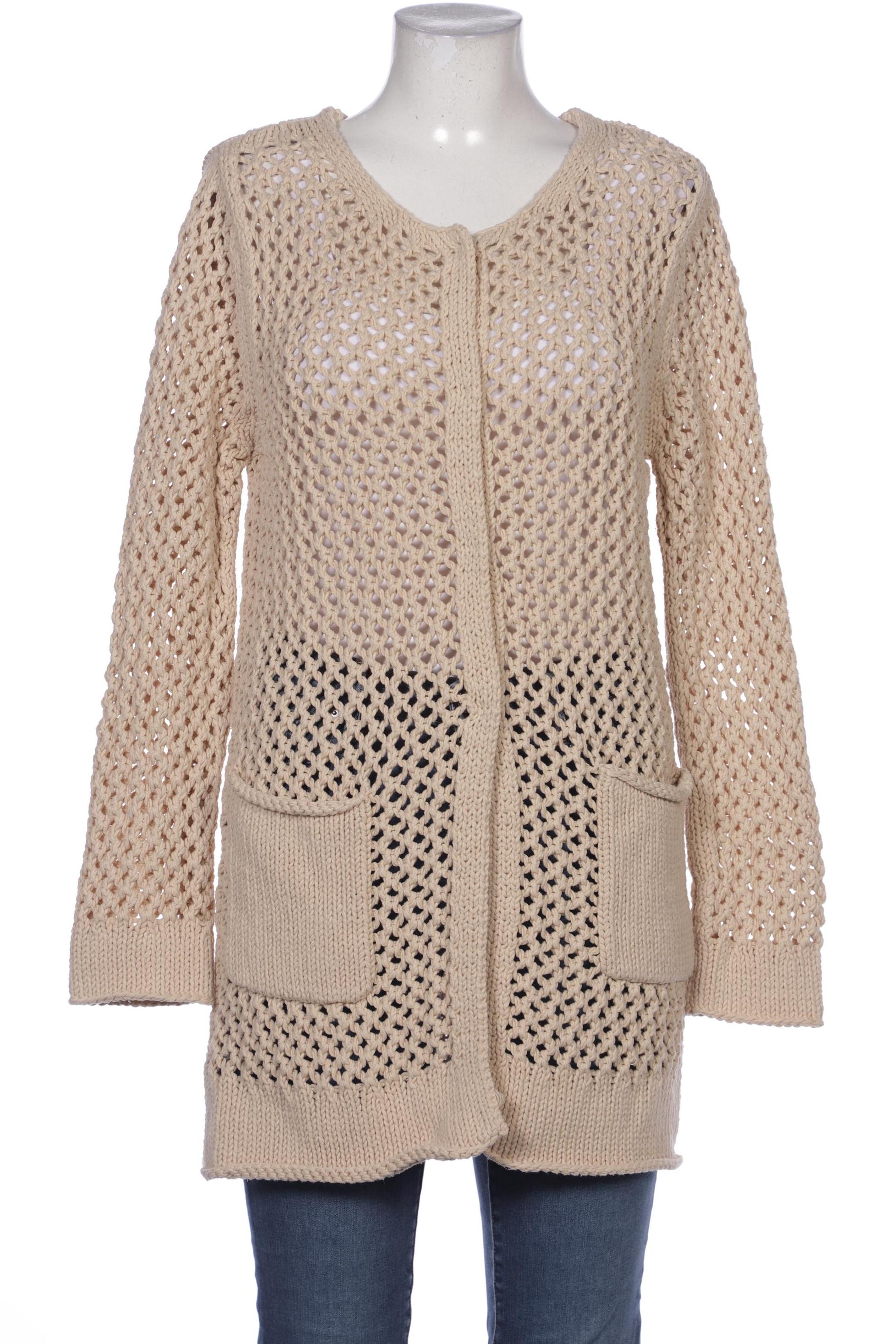 

Nice Connection Damen Strickjacke, cremeweiß, Gr. 42