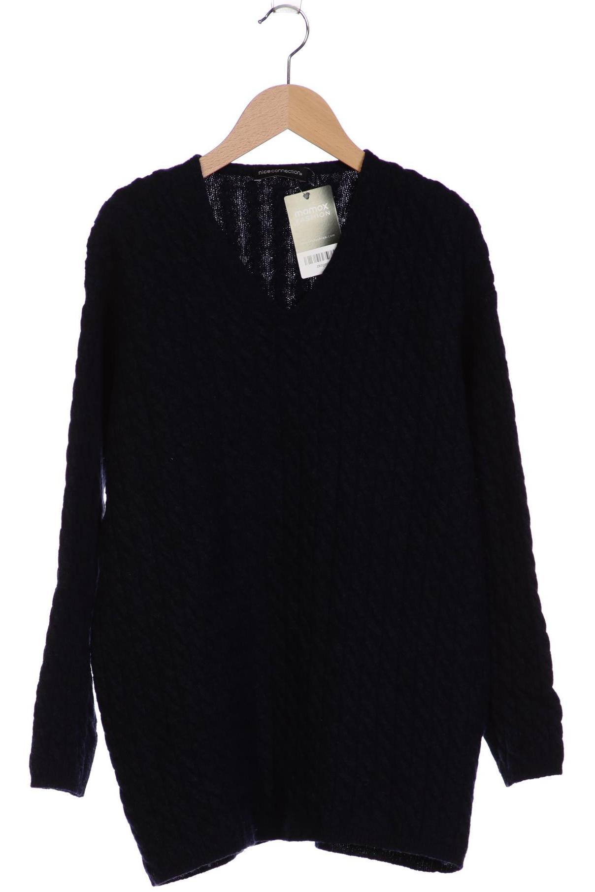 

Nice Connection Damen Pullover, marineblau, Gr. 44