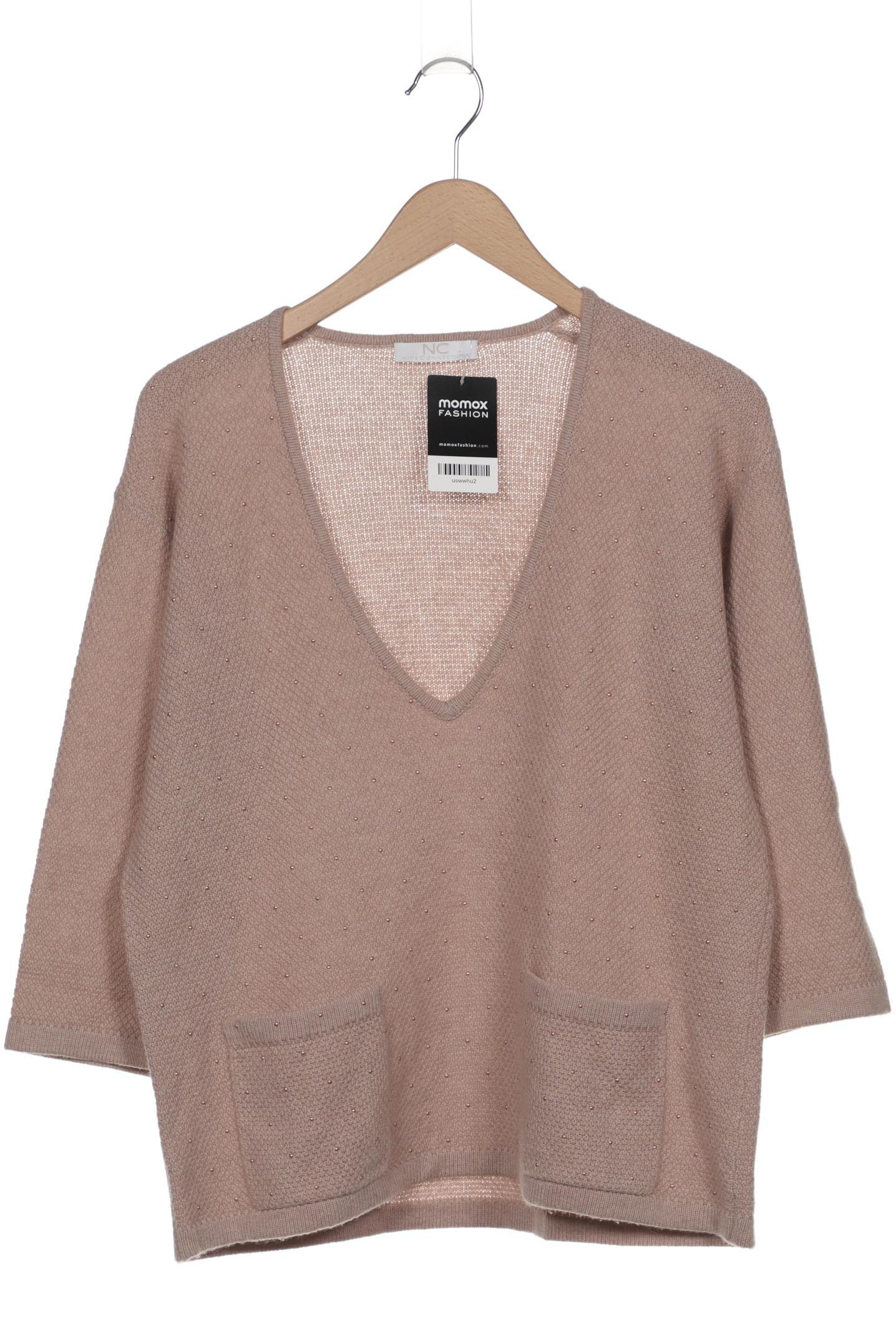 

Nice Connection Damen Pullover, beige, Gr. 40