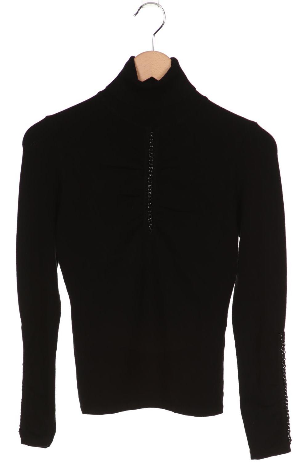 

NICE CONNECTION Damen Pullover, schwarz