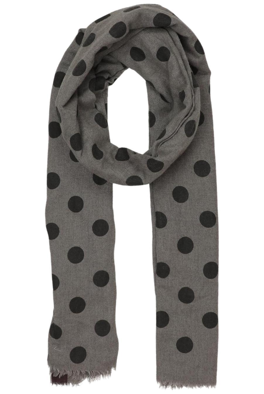 

nice things Damen Schal, grau, Gr.