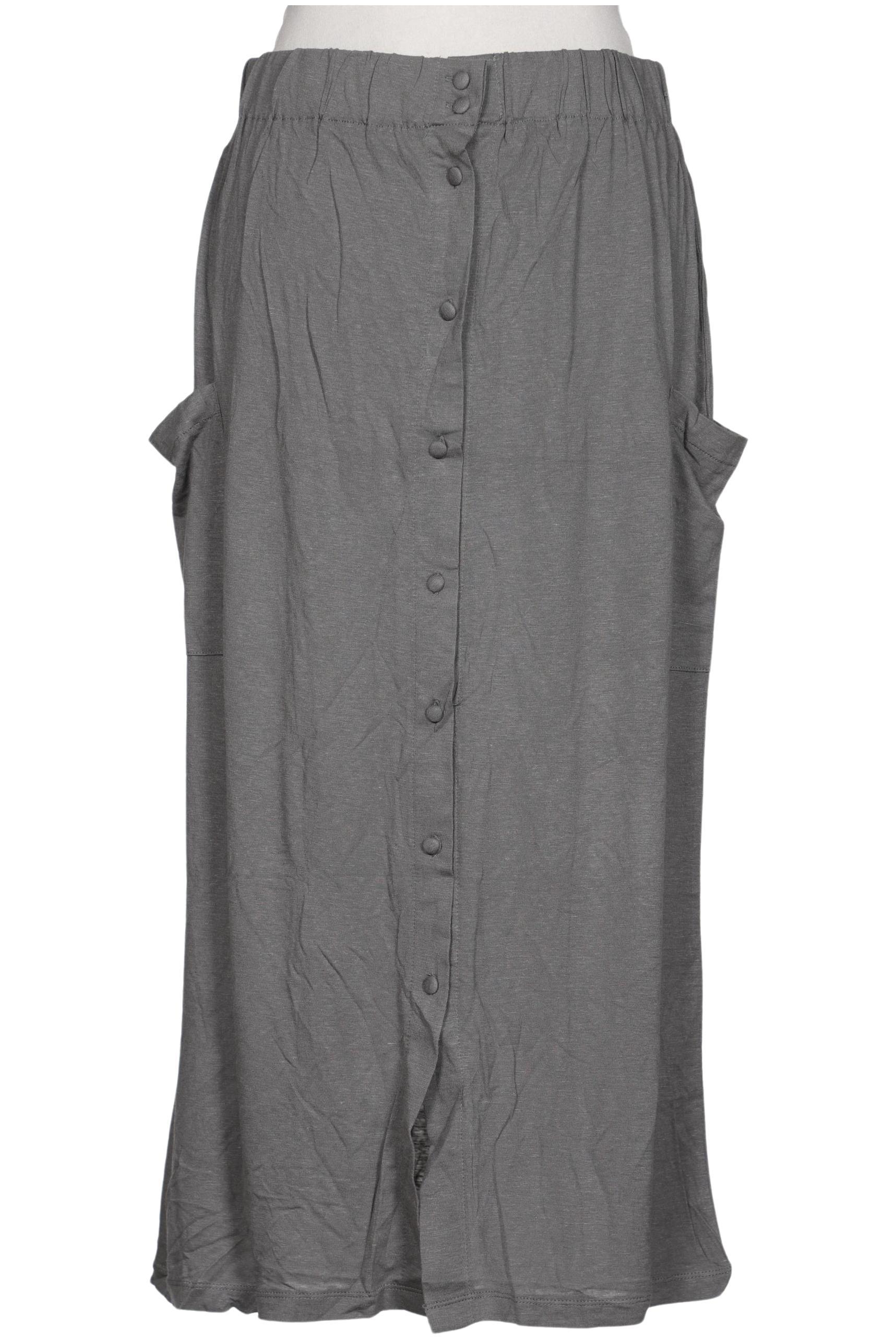 

nice things Damen Rock, grün, Gr. 42