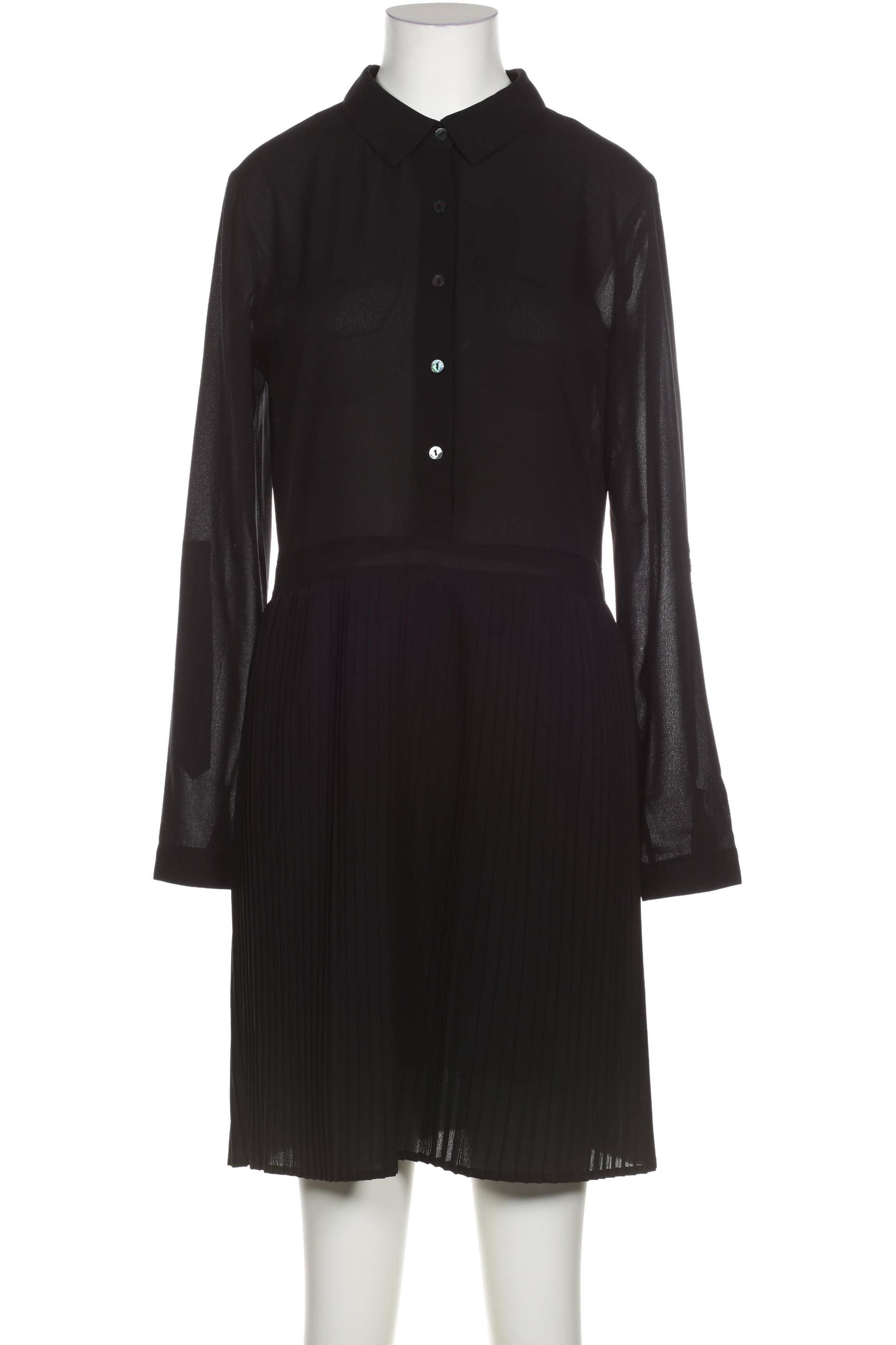 

nice things Damen Kleid, schwarz, Gr. 38
