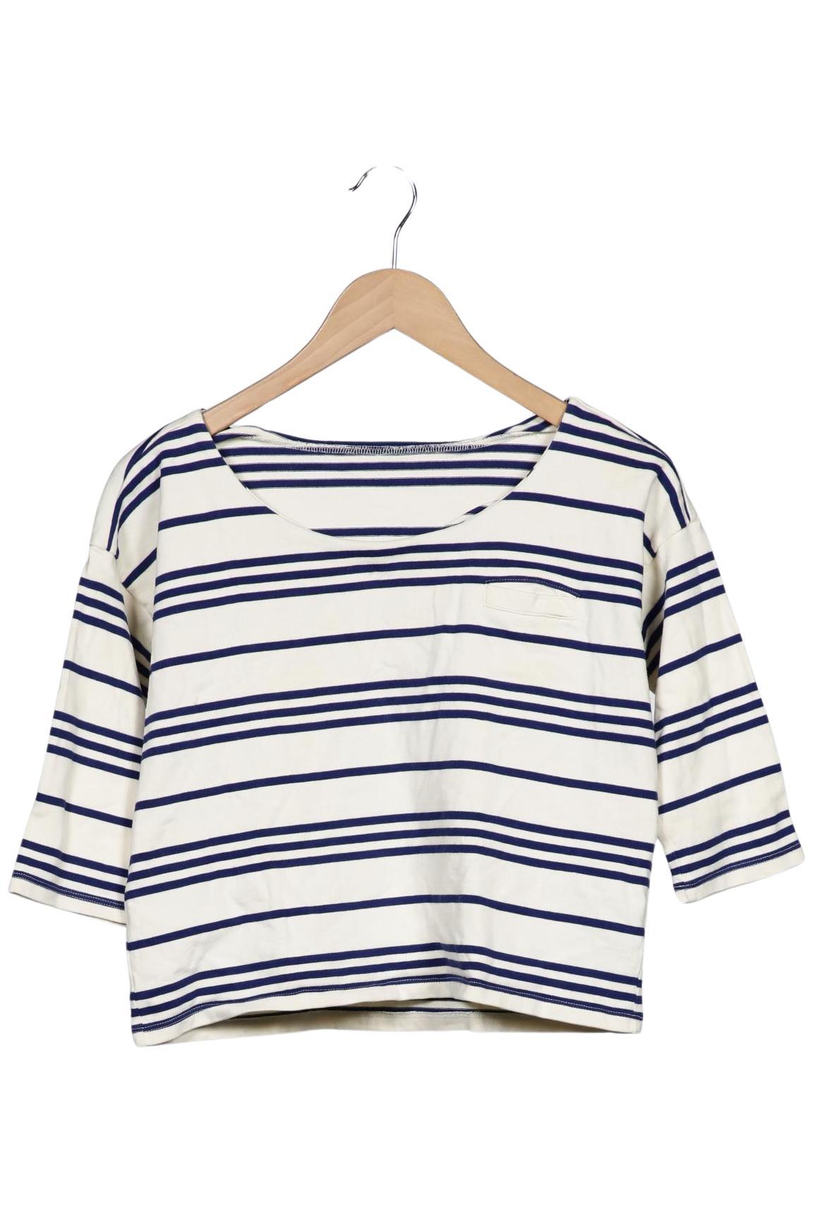 

nice things Damen Sweatshirt, mehrfarbig, Gr. 36