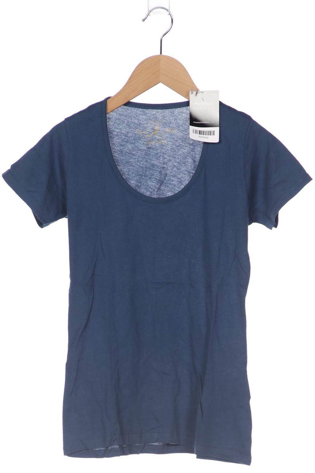 

nice things Damen T-Shirt, blau