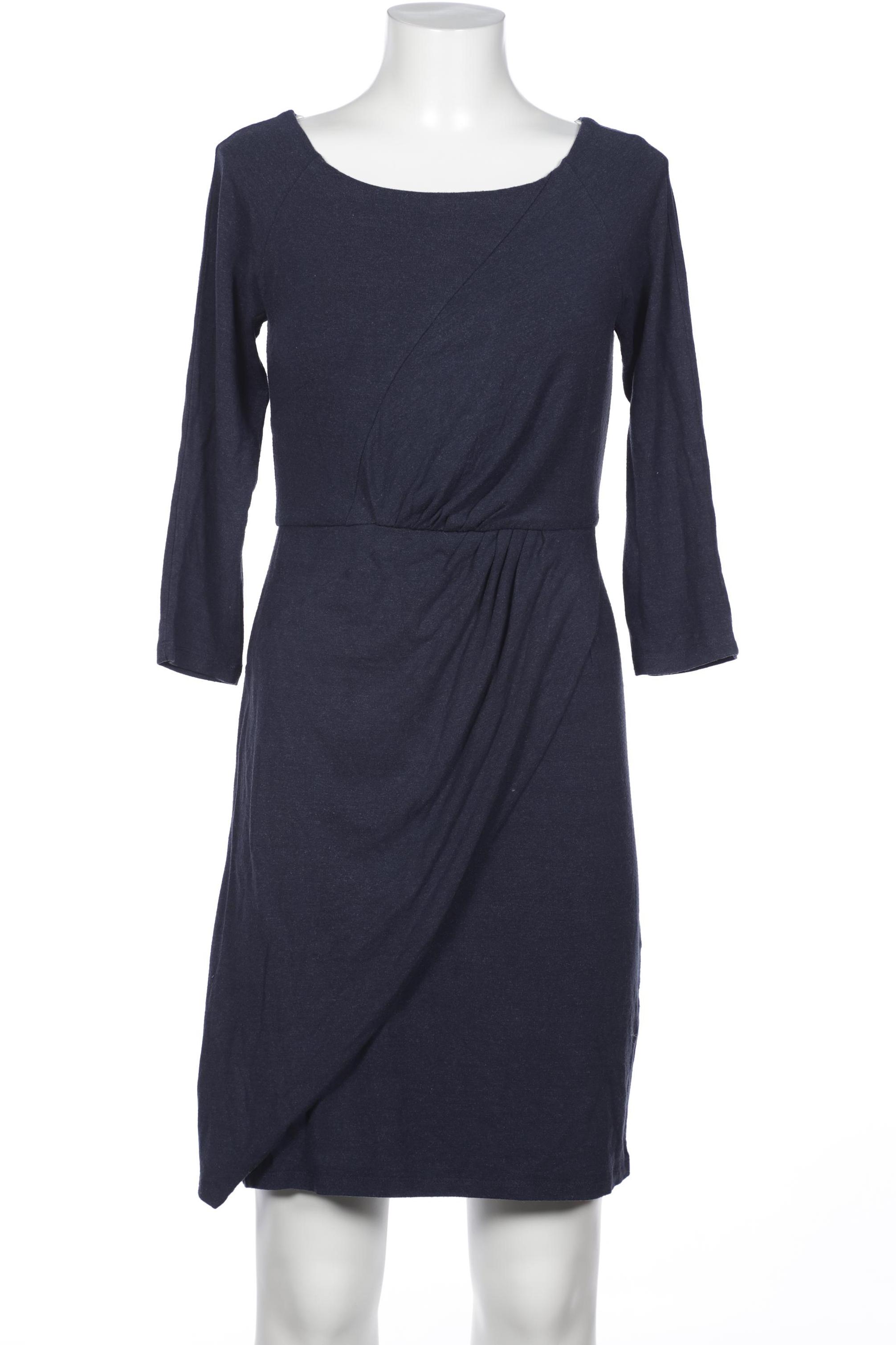 

nice things Damen Kleid, marineblau, Gr. 38