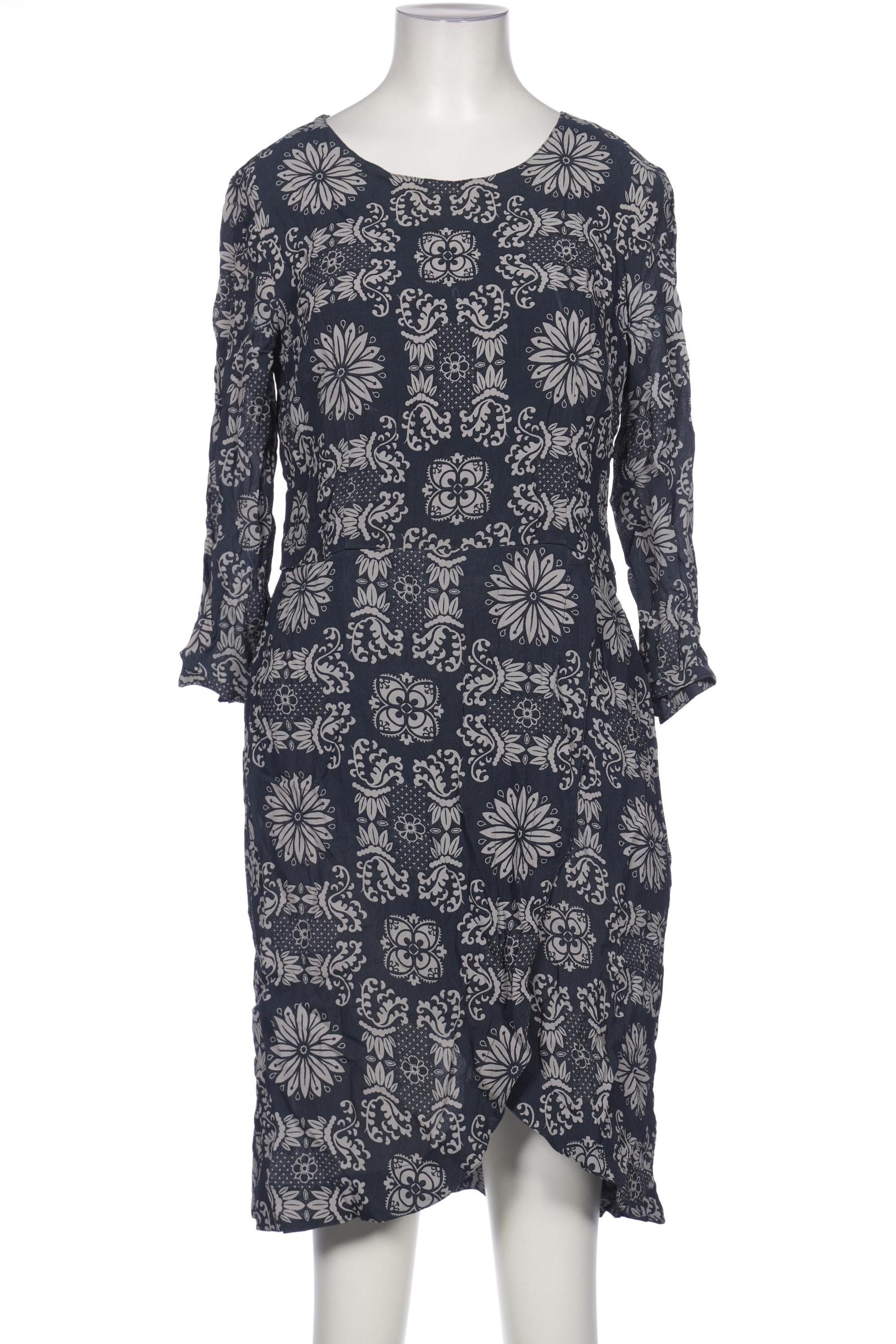

nice things Damen Kleid, marineblau