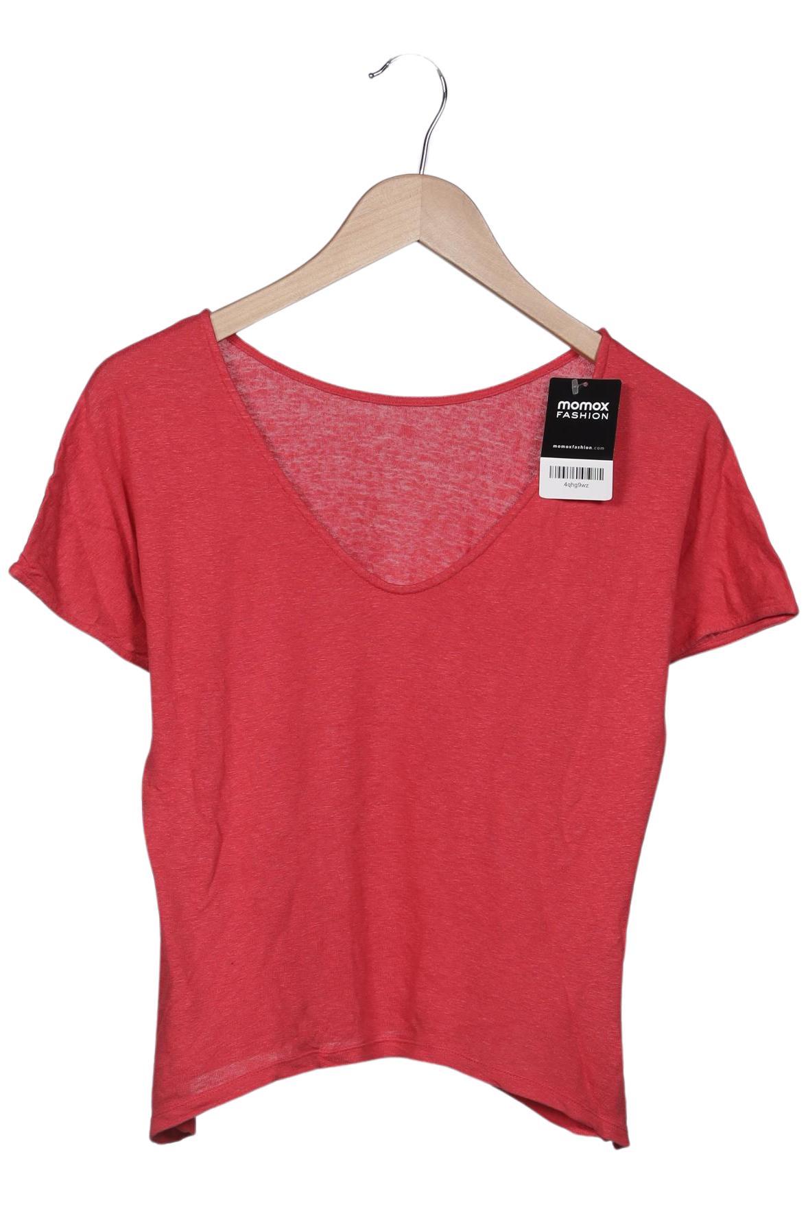 

nice things Damen T-Shirt, rot, Gr. 36