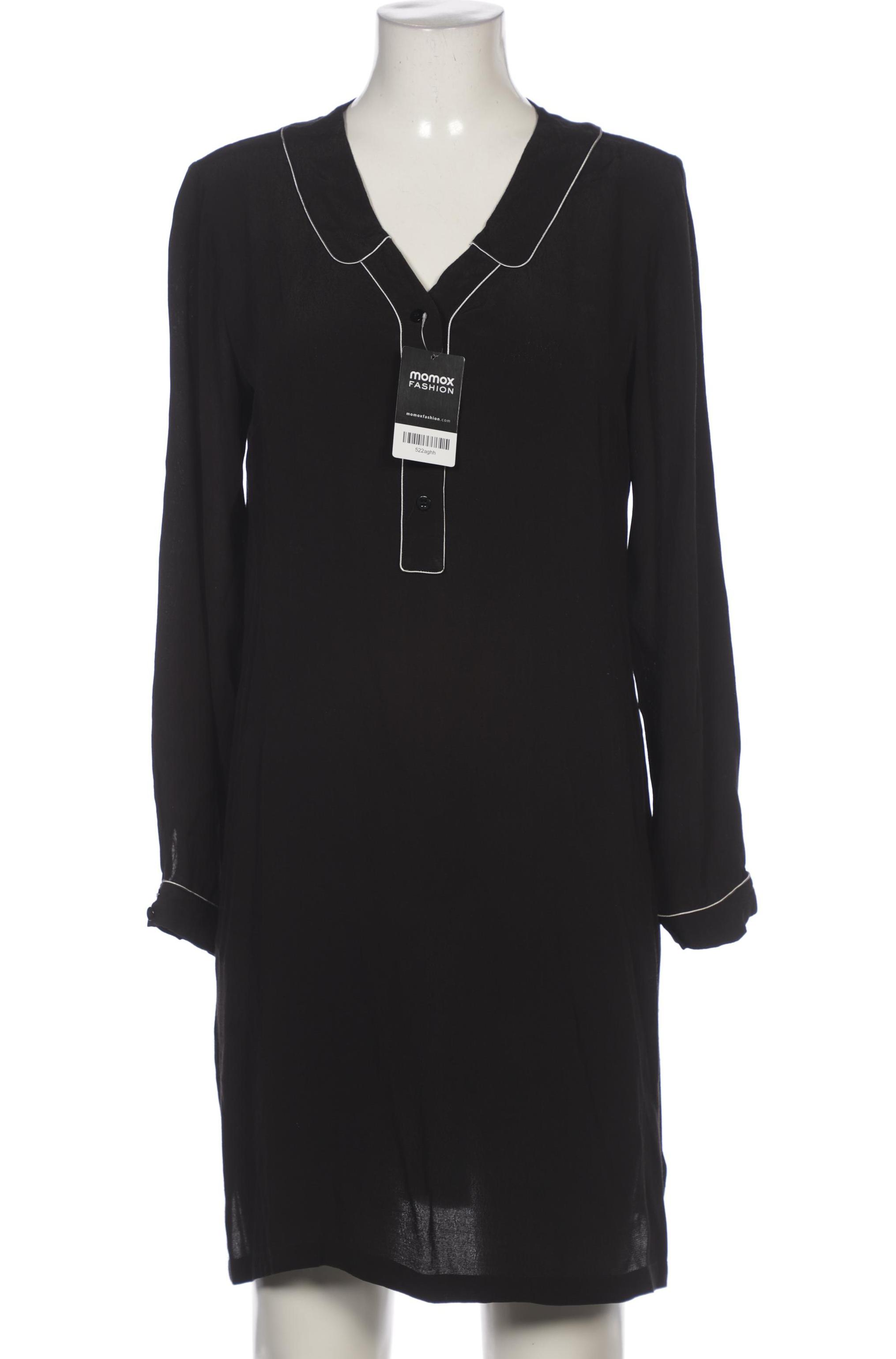 

nice things Damen Kleid, schwarz