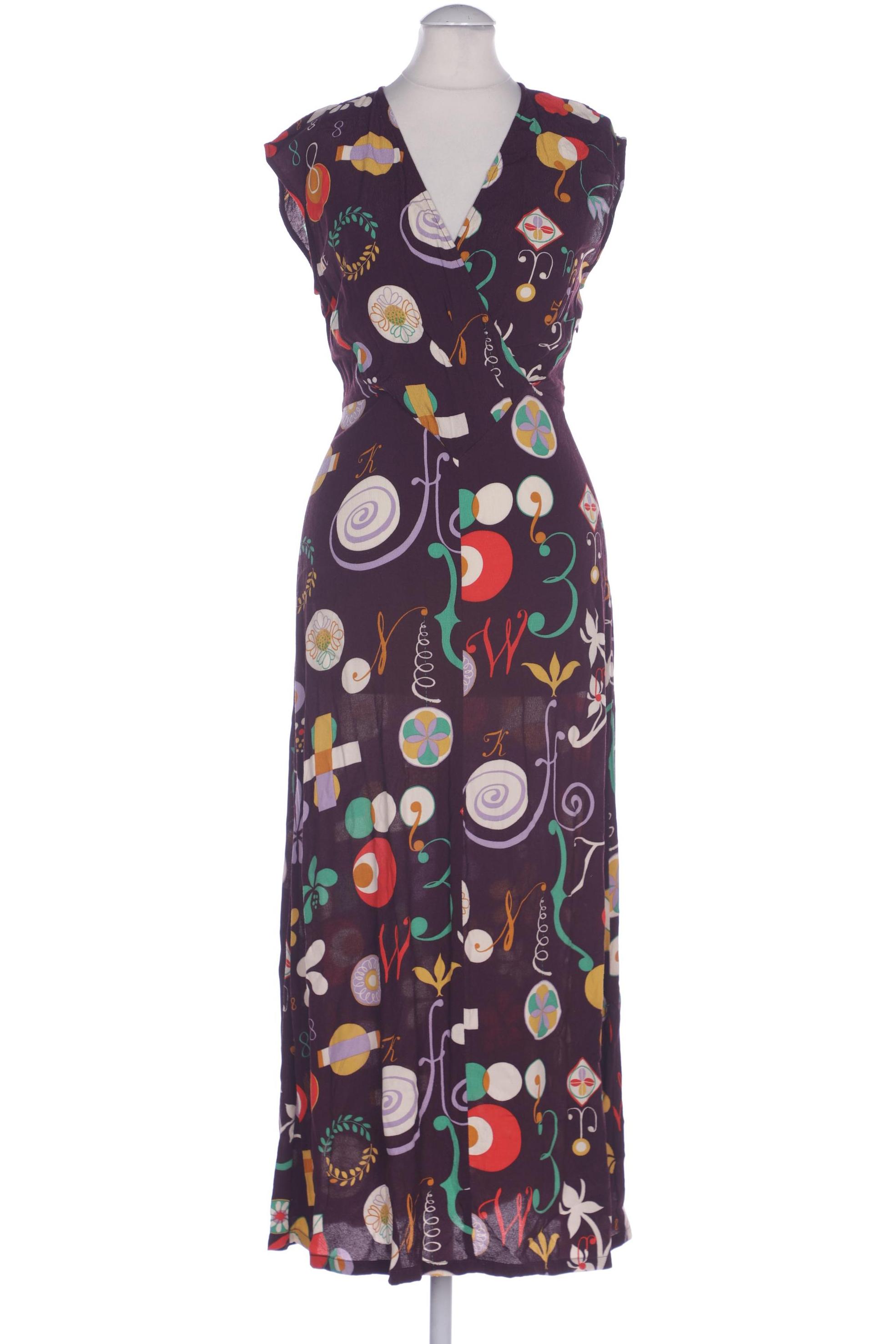 

nice things Damen Kleid, bordeaux