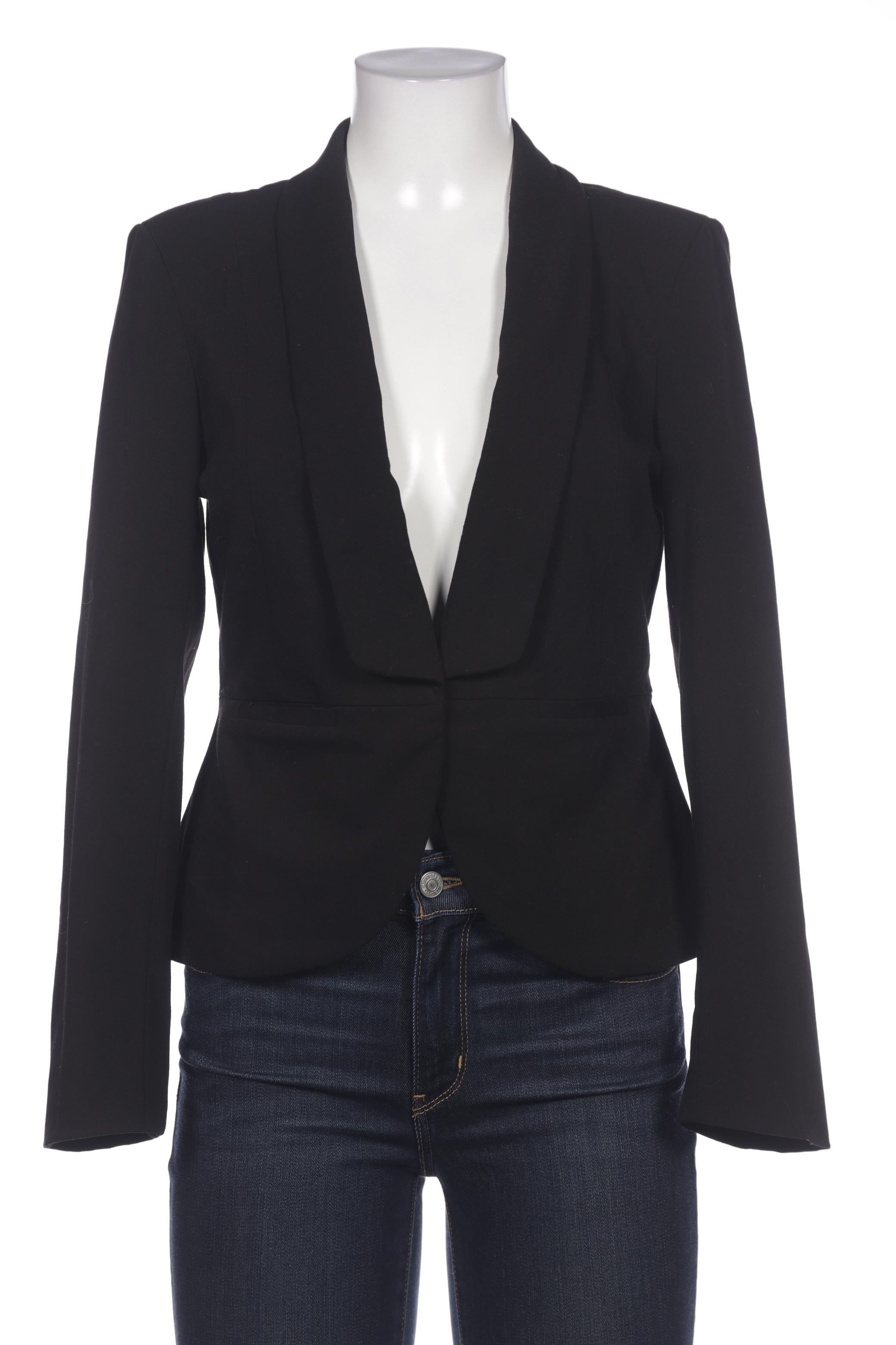 

nice things Damen Blazer, schwarz, Gr. 40