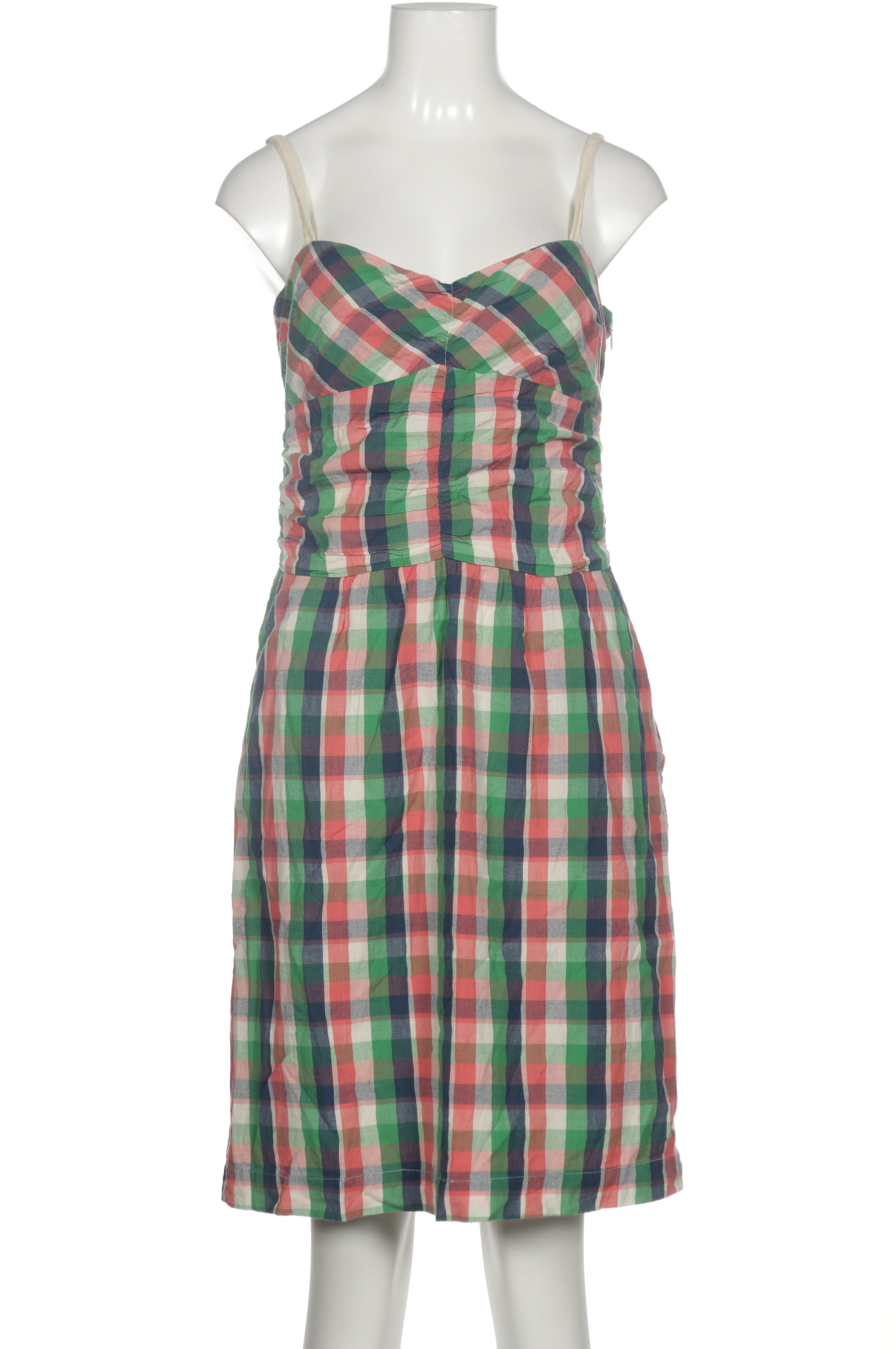 

nice things Damen Kleid, grün, Gr. 36