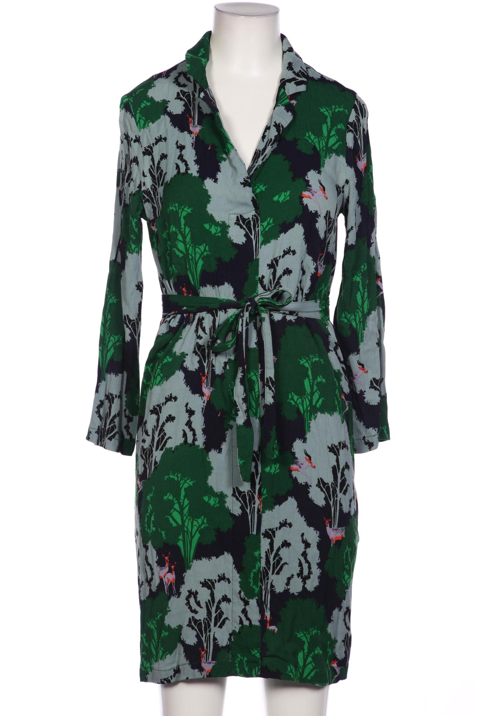 

nice things Damen Kleid, mehrfarbig, Gr. 38