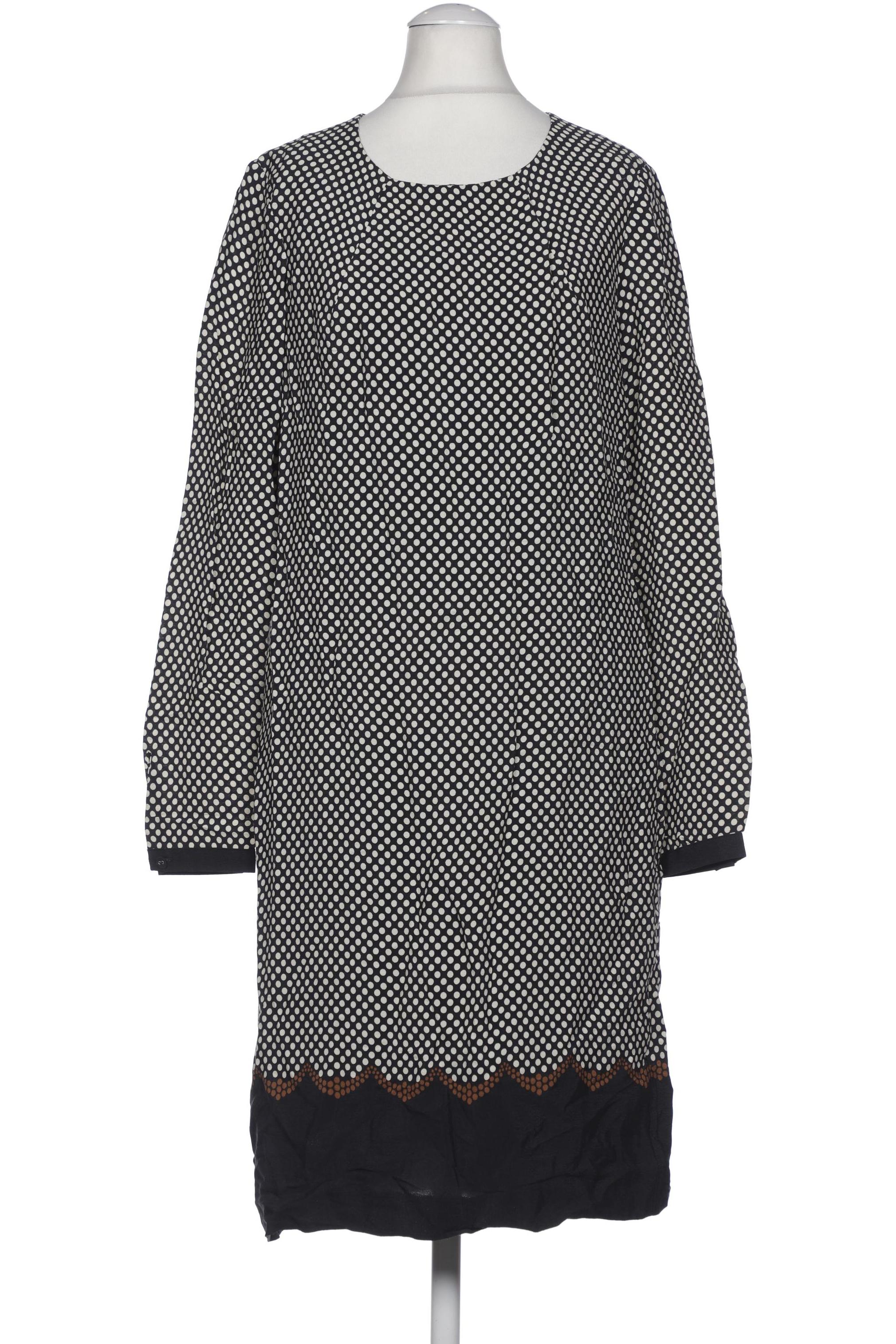 

nice things Damen Kleid, marineblau, Gr. 36