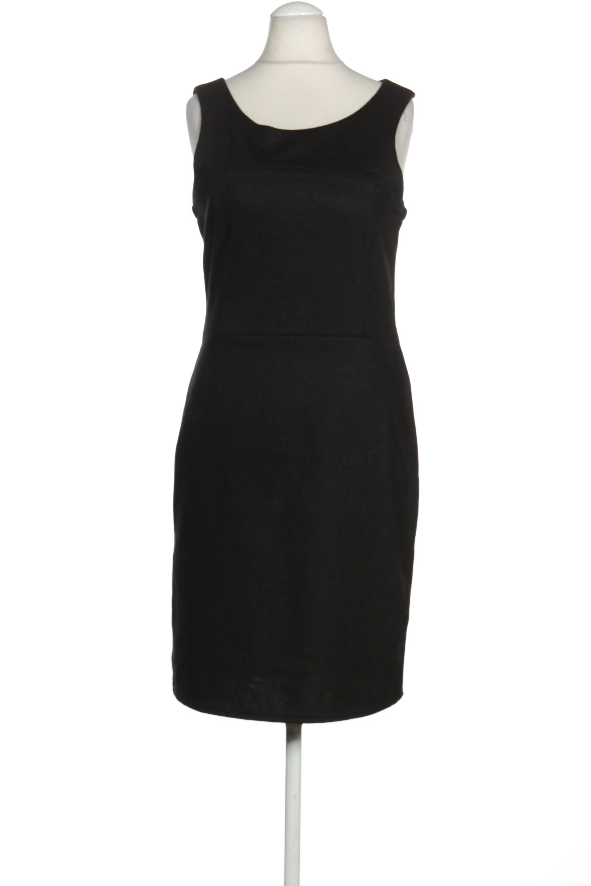 

nice things Damen Kleid, schwarz, Gr. 38