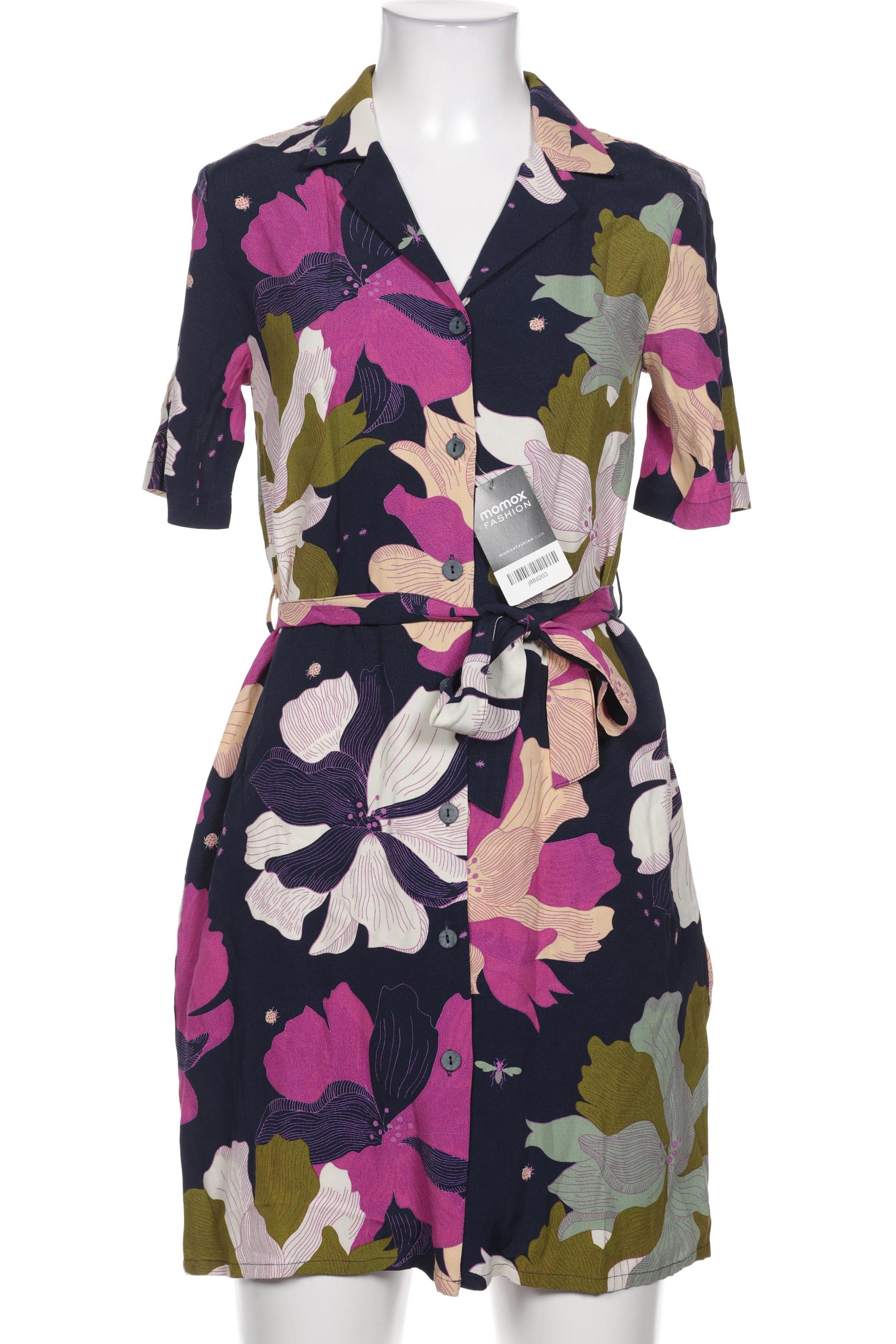

nice things Damen Kleid, mehrfarbig