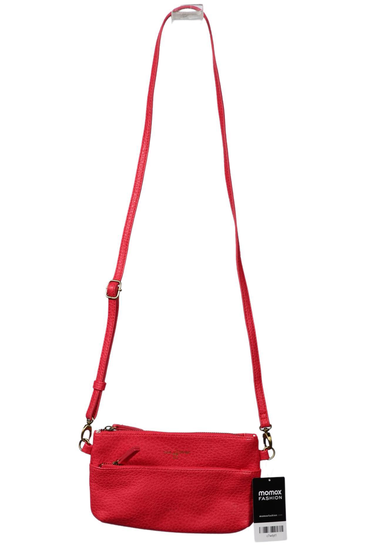 

nice things Damen Handtasche, pink, Gr.