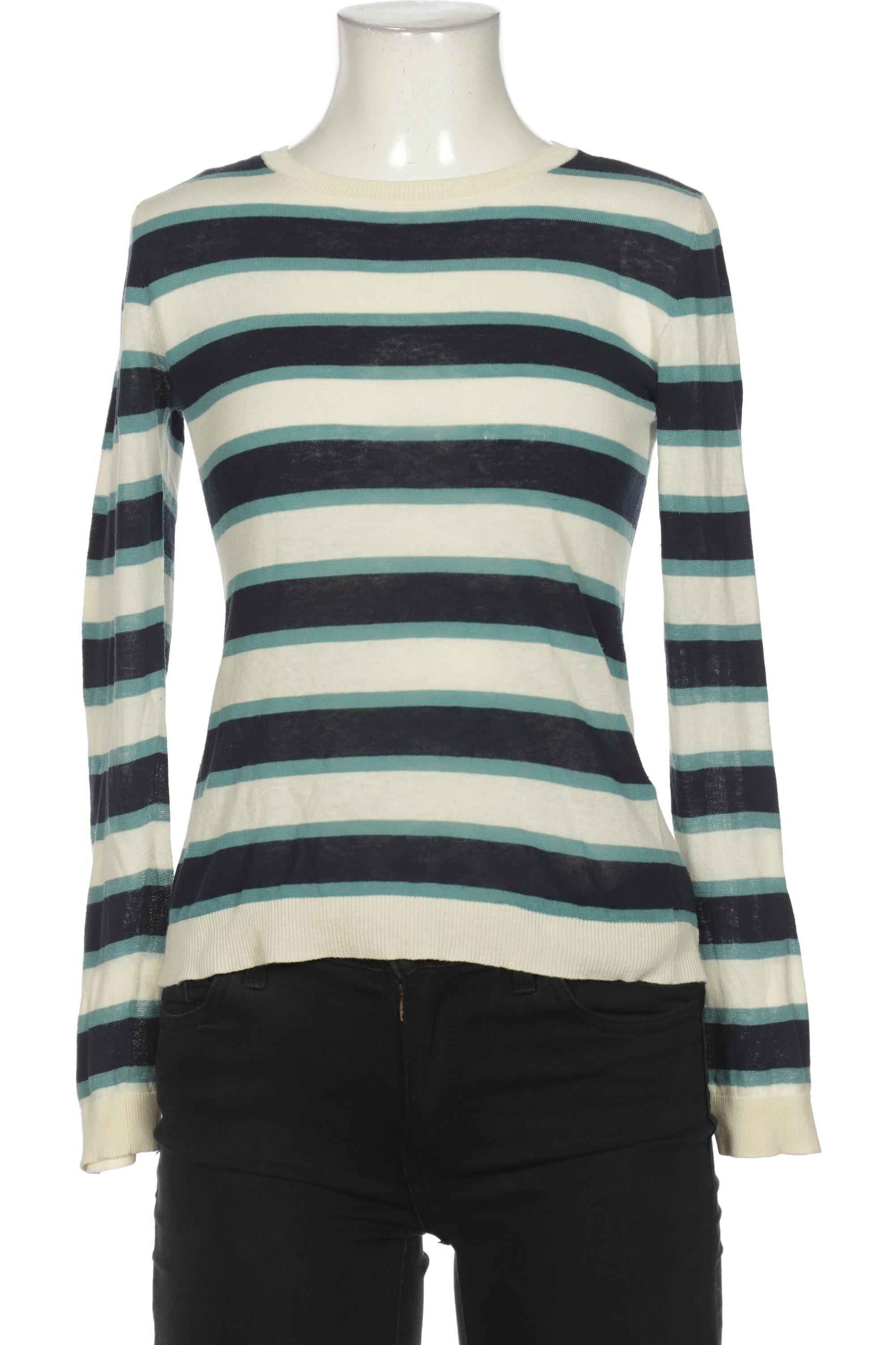 

nice things Damen Pullover, marineblau