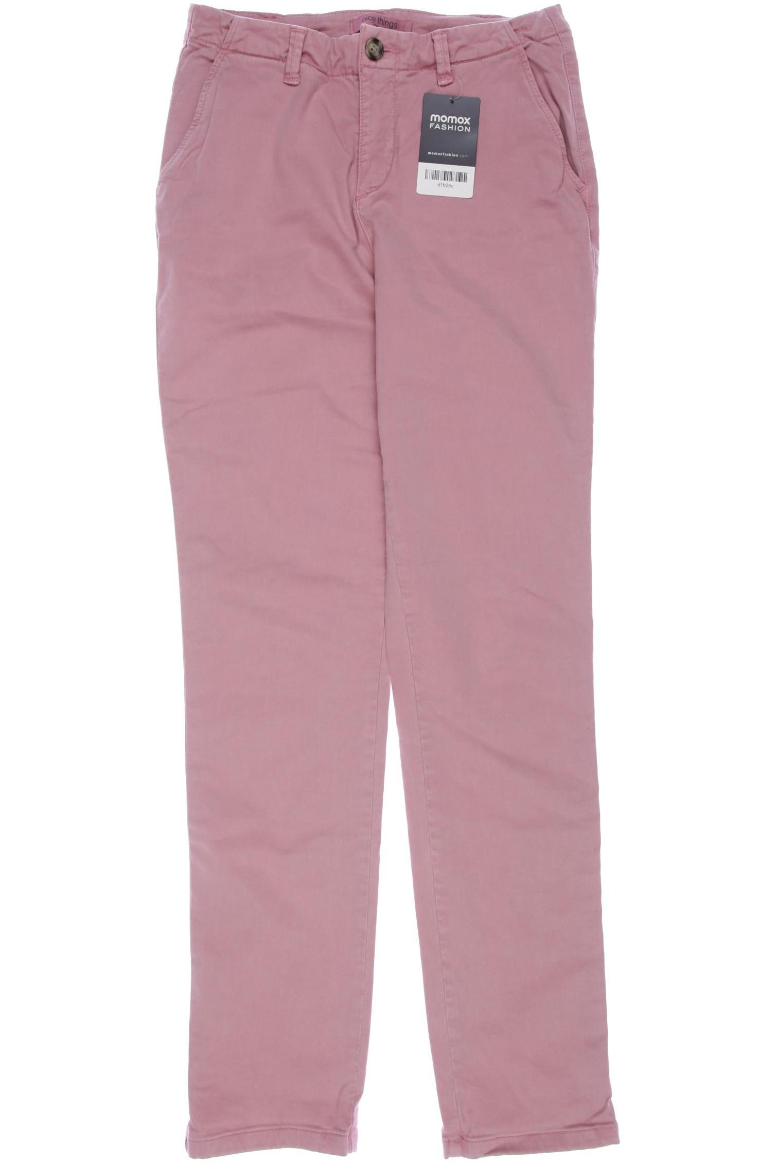 

nice things Damen Jeans, pink, Gr. 40