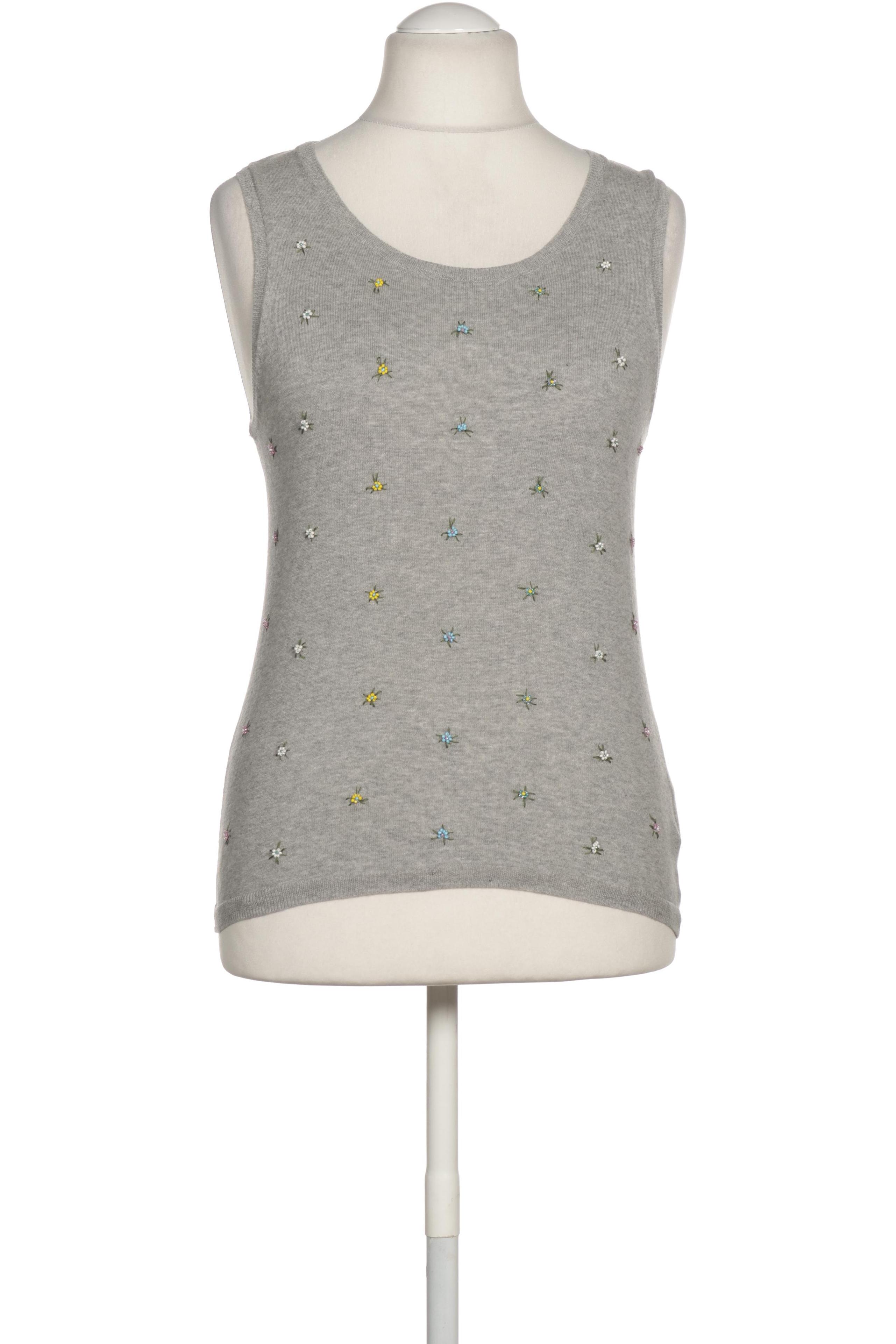 

nice things Damen Pullover, grau, Gr. 38
