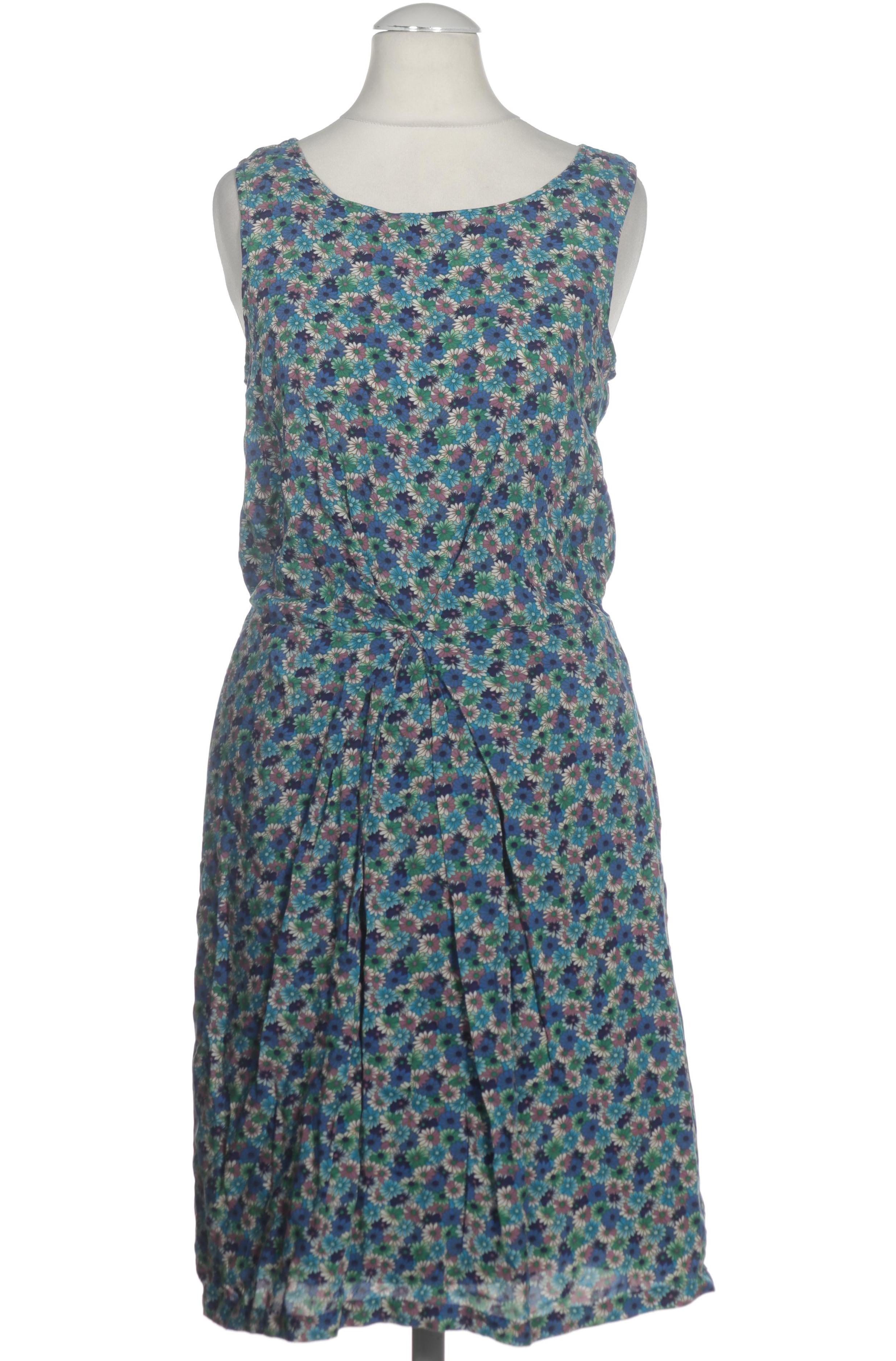 

nice things Damen Kleid, blau, Gr. 36