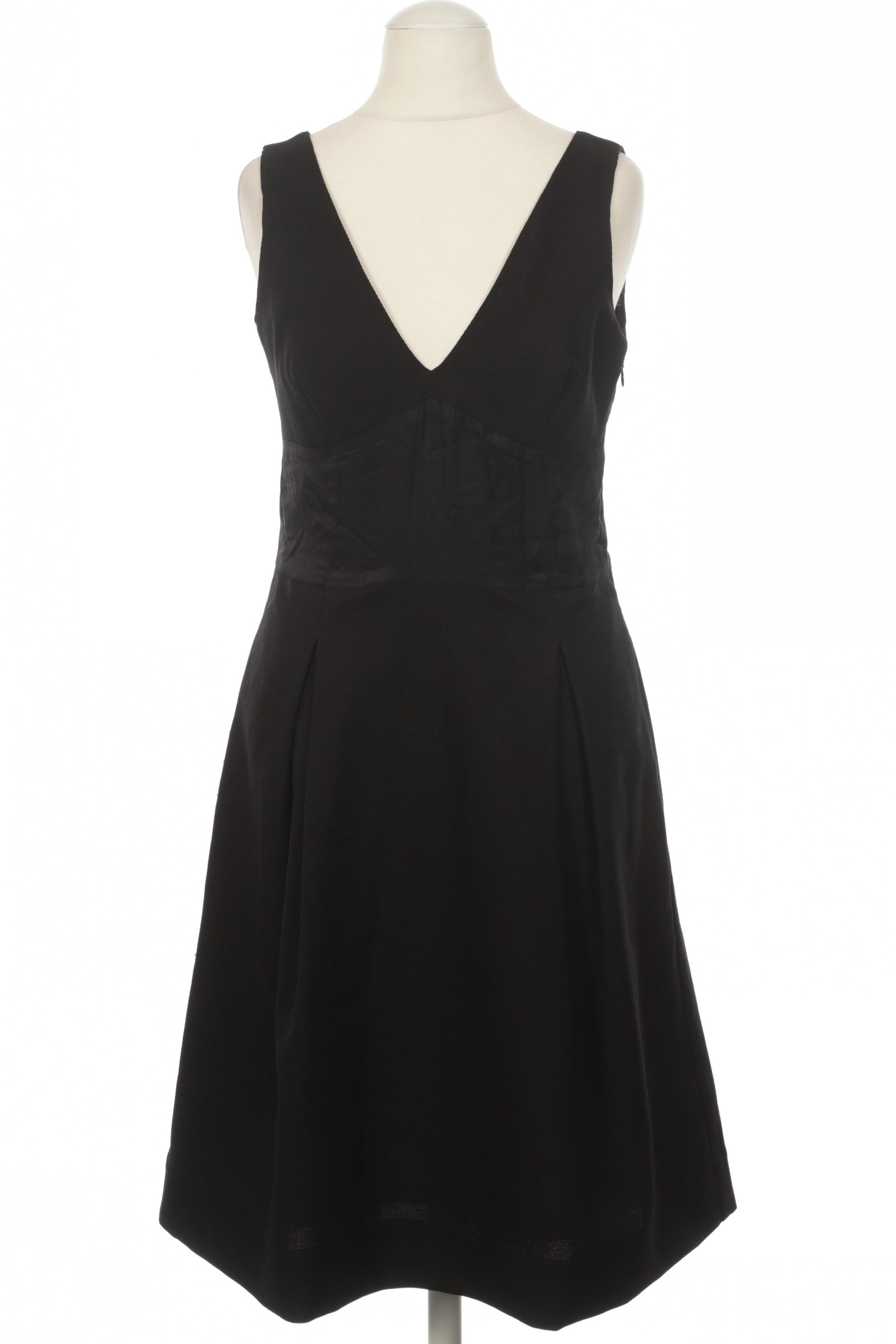 

nice things Damen Kleid, schwarz, Gr. 36