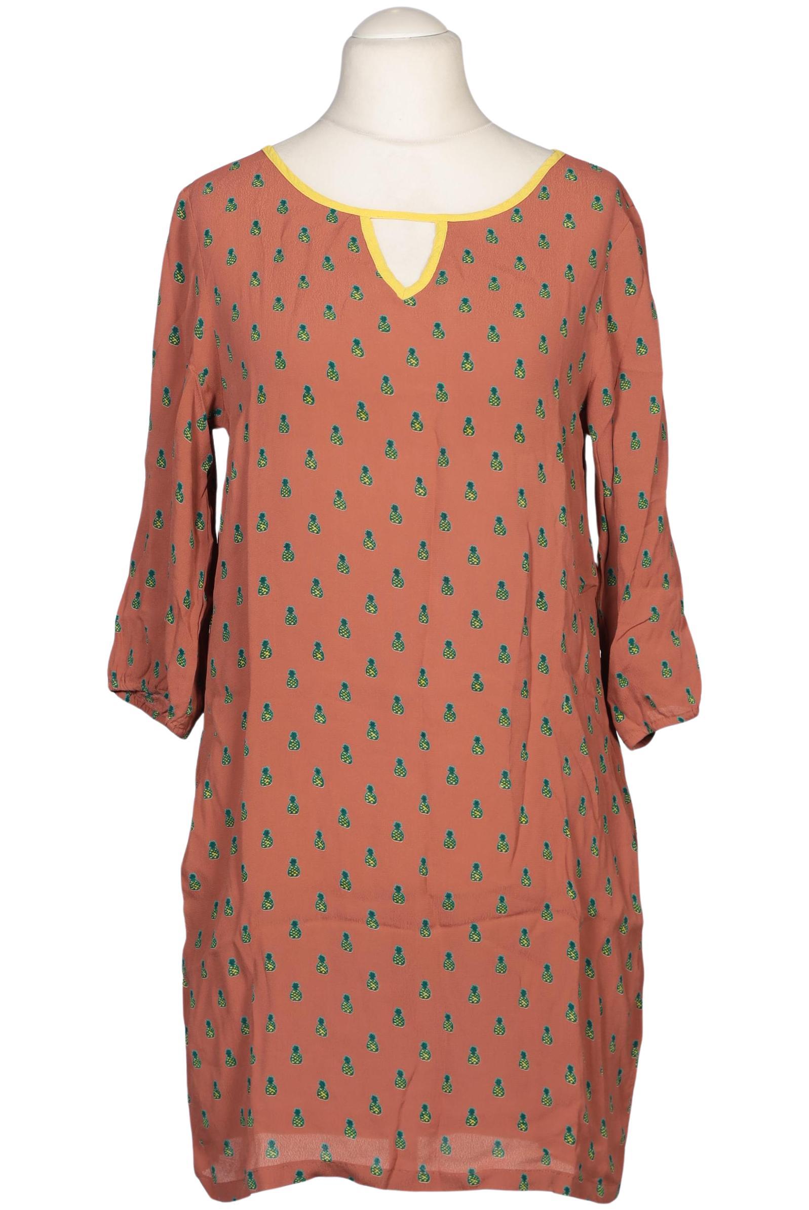 

nice things Damen Kleid, orange, Gr. 44