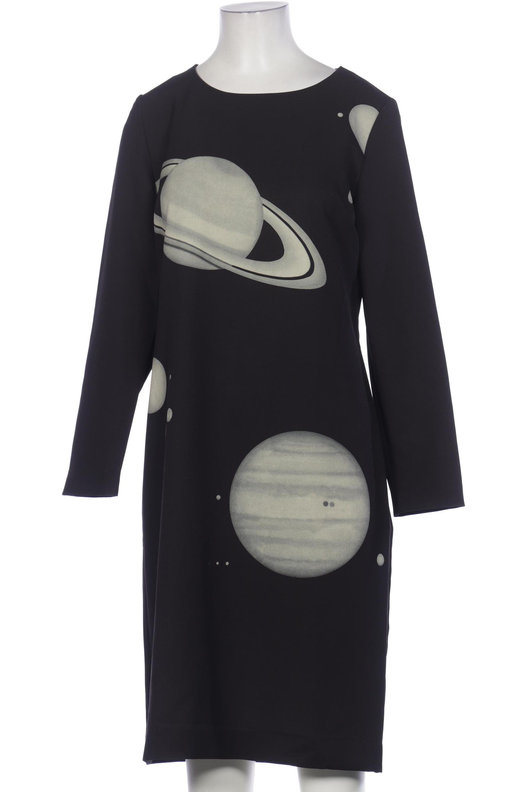 

nice things Damen Kleid, schwarz, Gr. 38