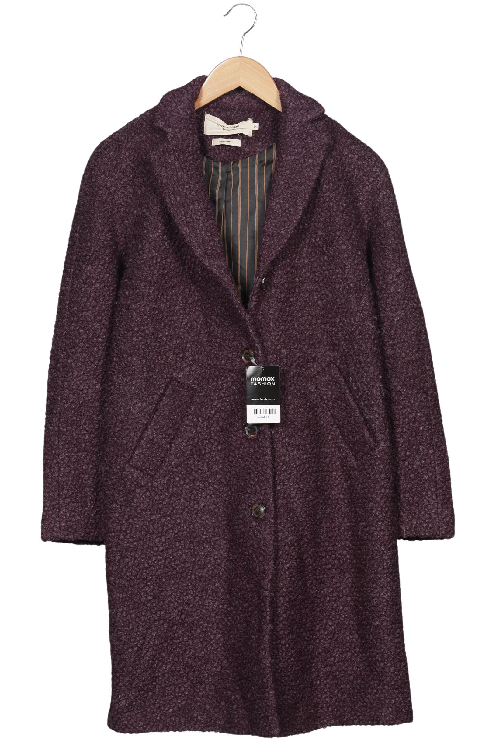 

nice things Damen Mantel, flieder, Gr. 38