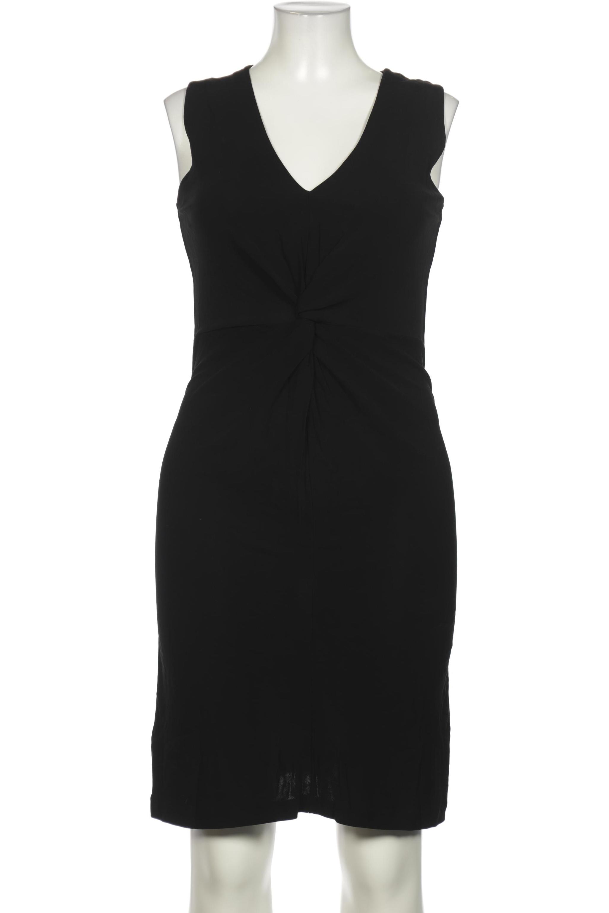

nice things Damen Kleid, schwarz, Gr. 44