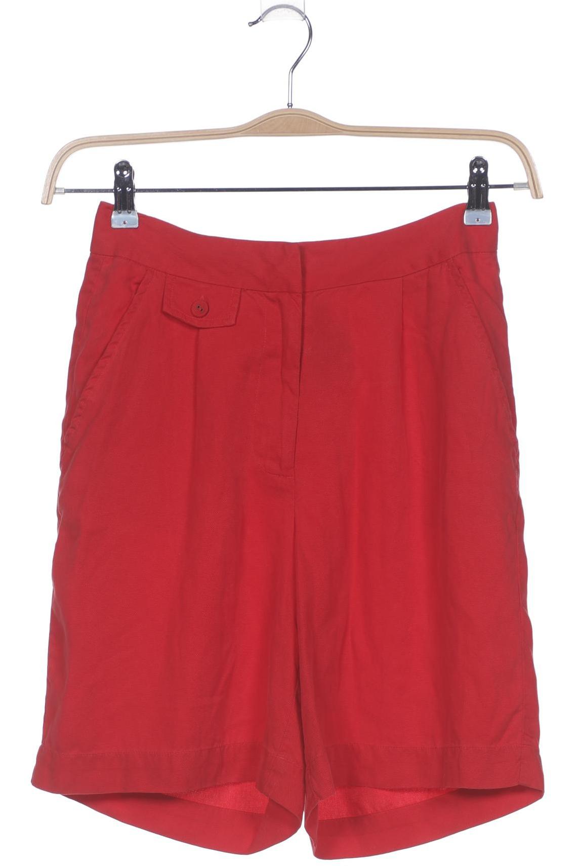

nice things Damen Shorts, rot, Gr. 36