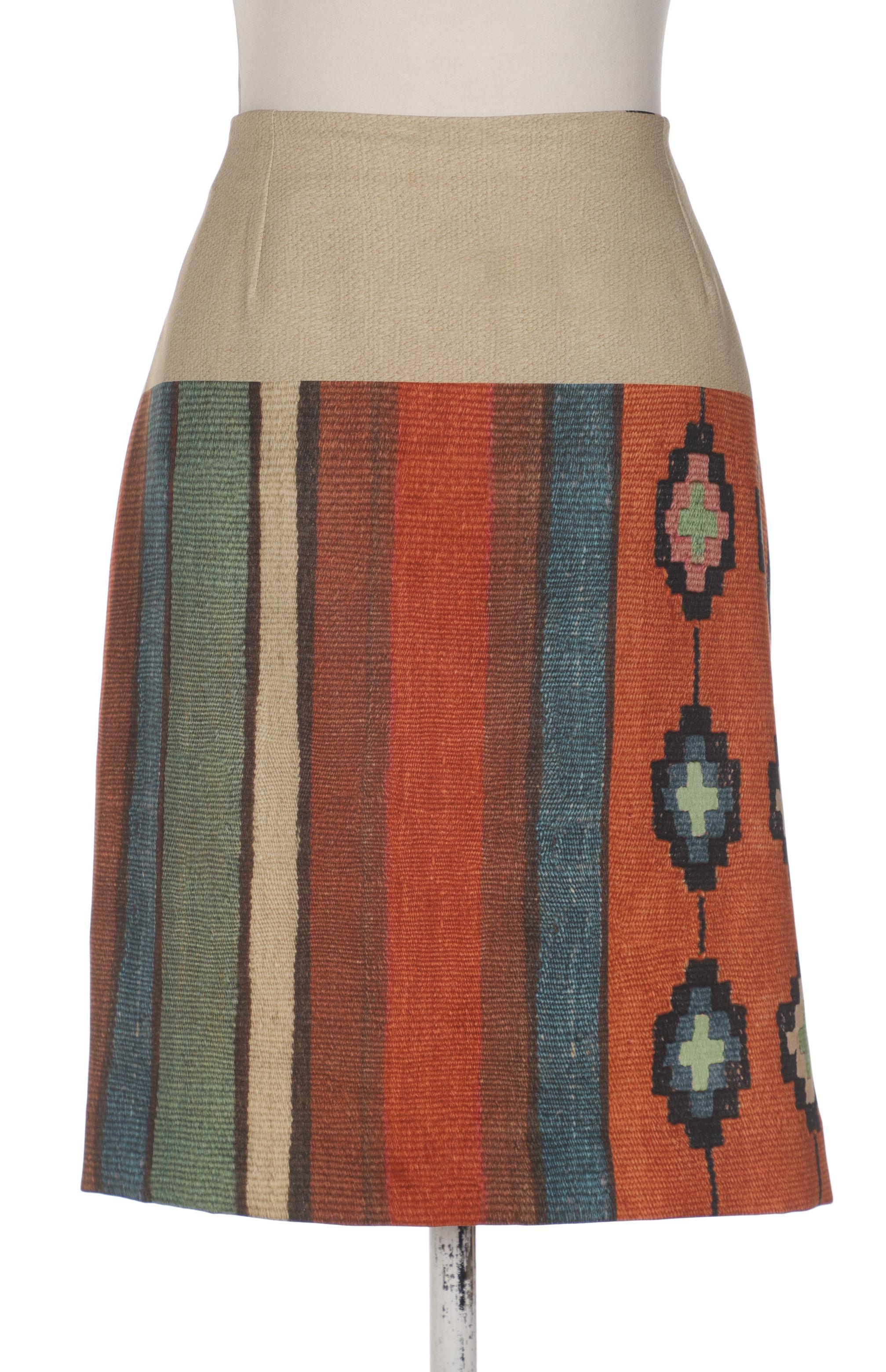 

nice things Damen Rock, orange