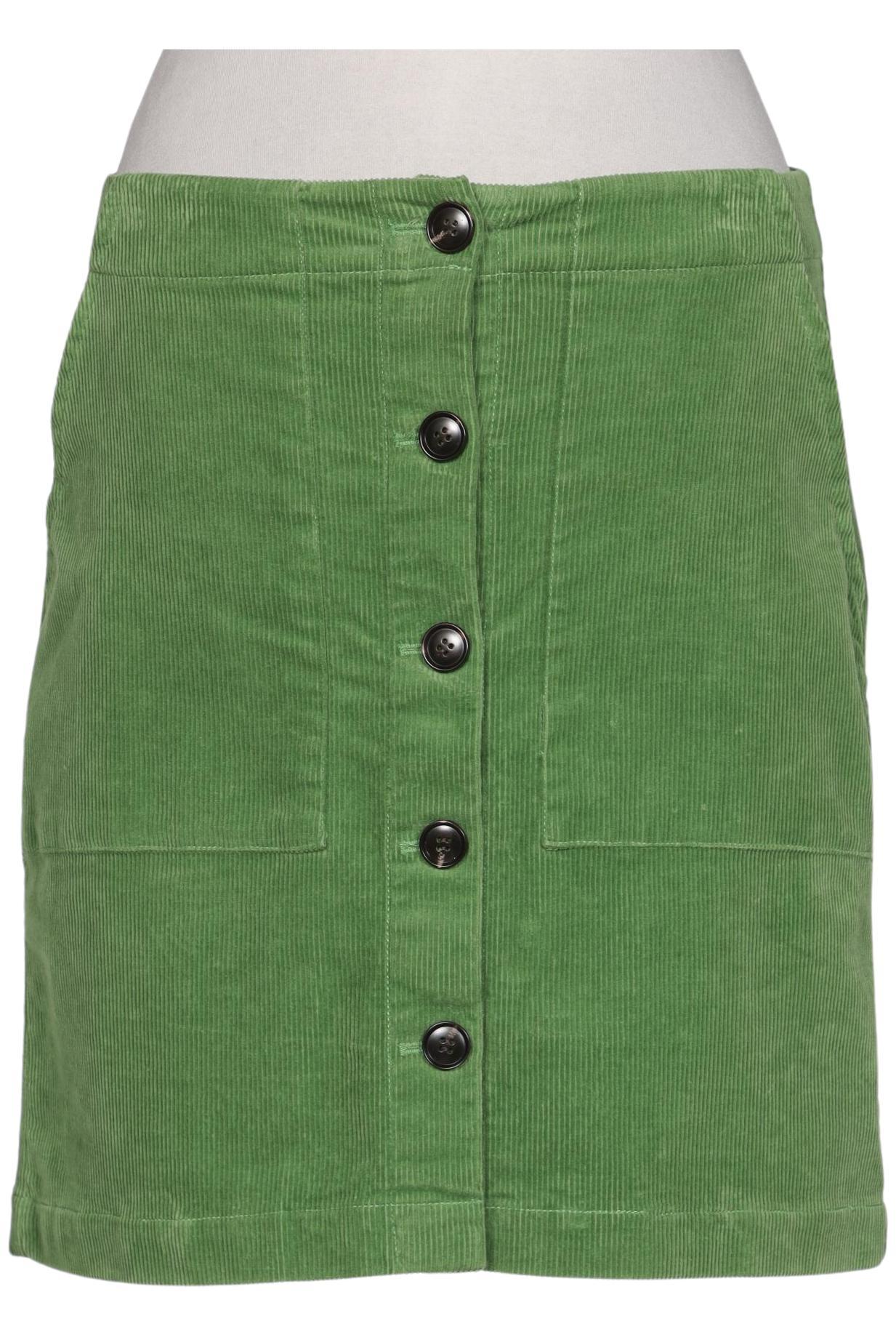 

nice things Damen Rock, grün, Gr. 34