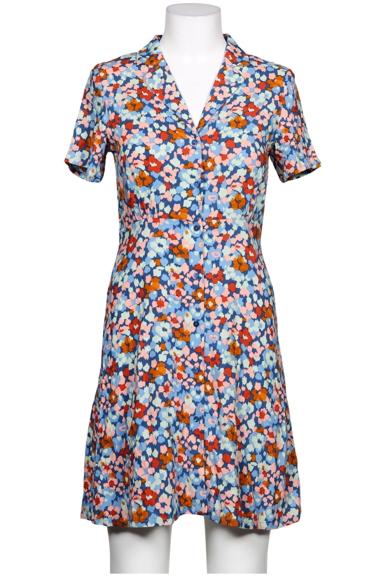 

nice things Damen Kleid, mehrfarbig, Gr. 36
