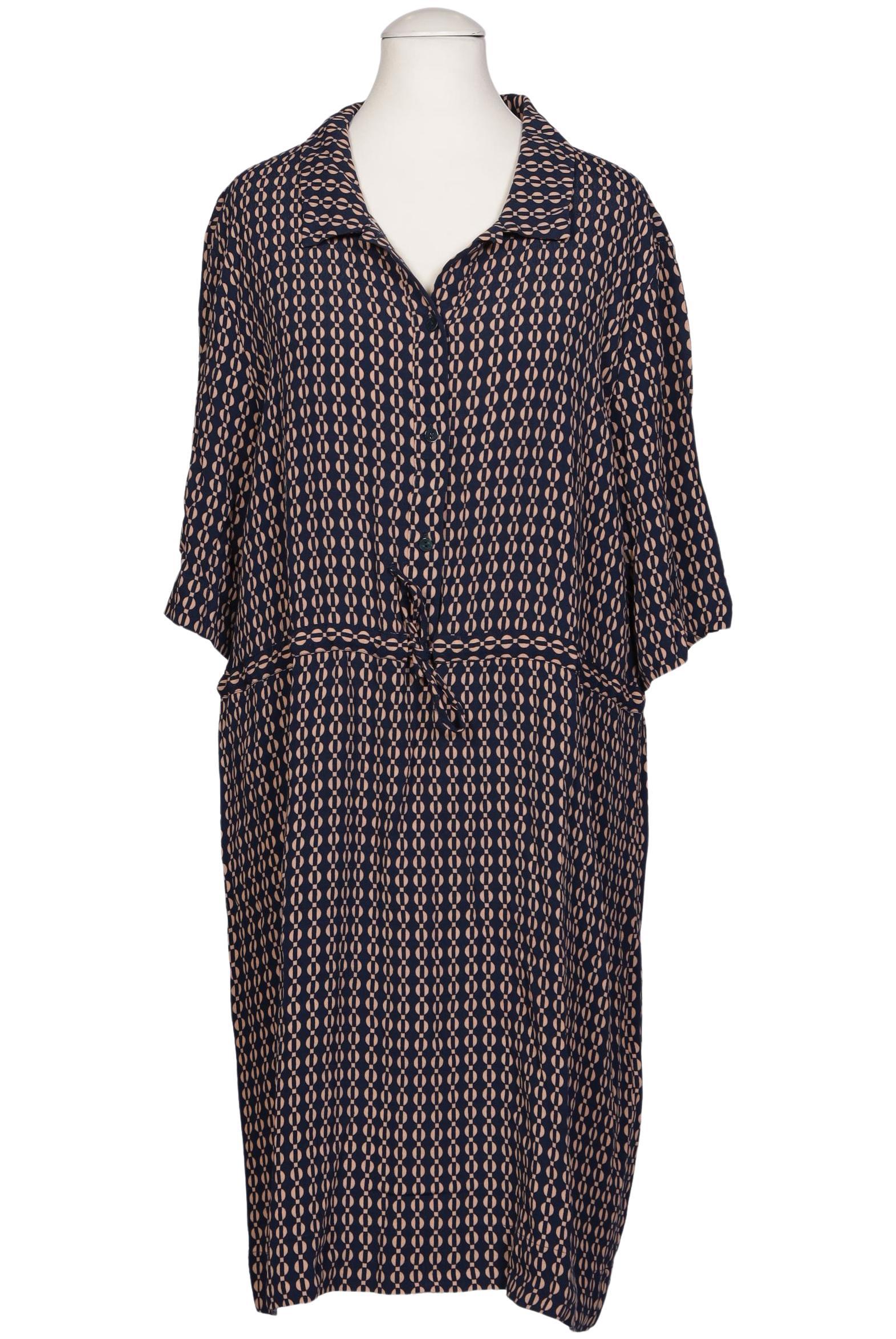 

nice things Damen Kleid, mehrfarbig, Gr. 46