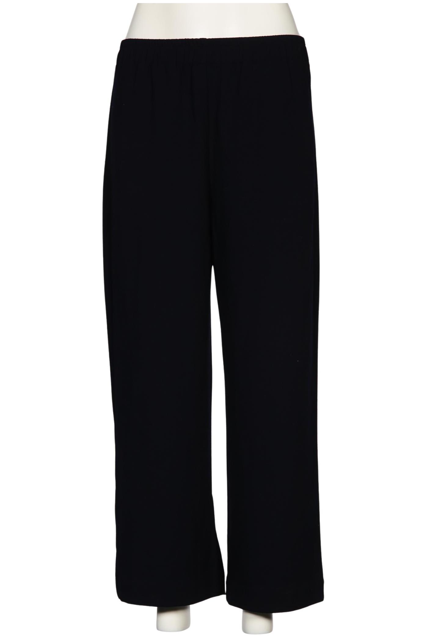 

nice things Damen Stoffhose, marineblau, Gr. 36