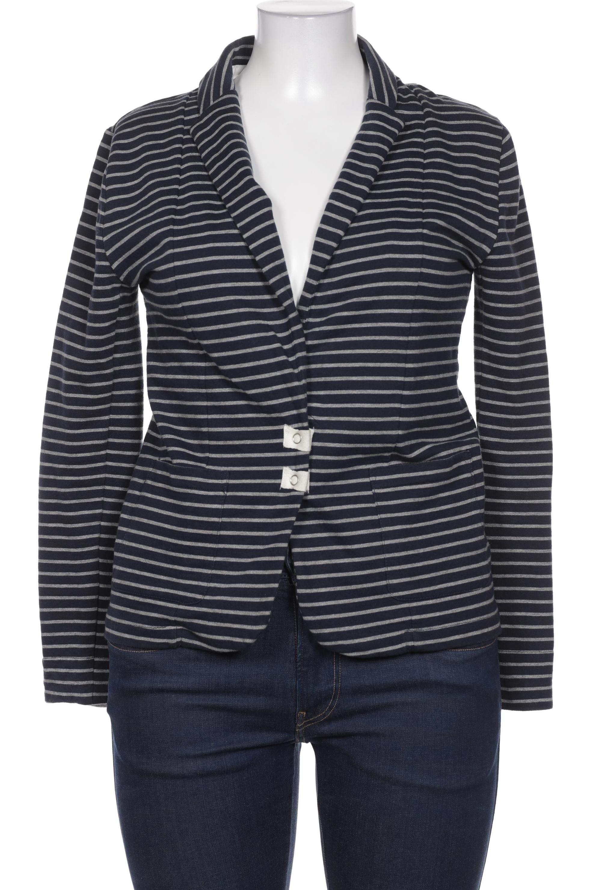 

nice things Damen Blazer, marineblau